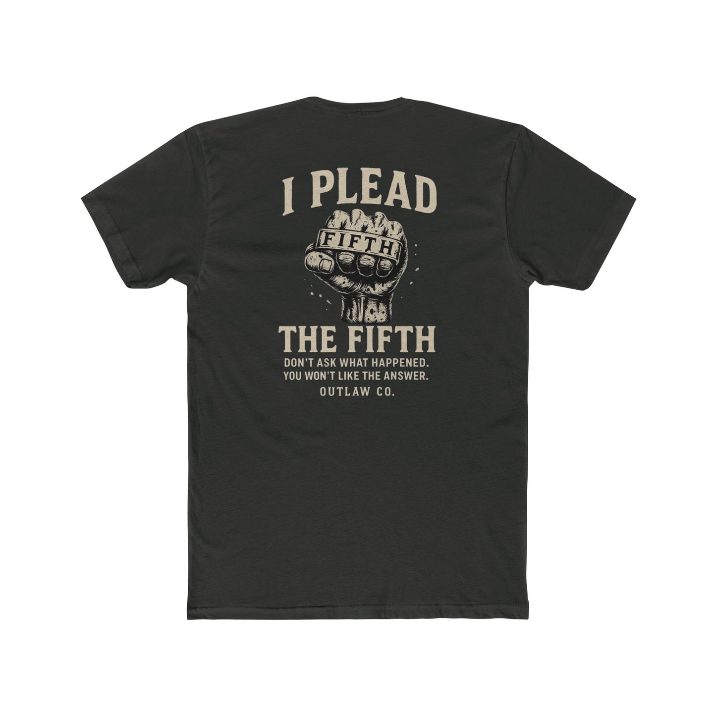 5th Amendment T-Shirt