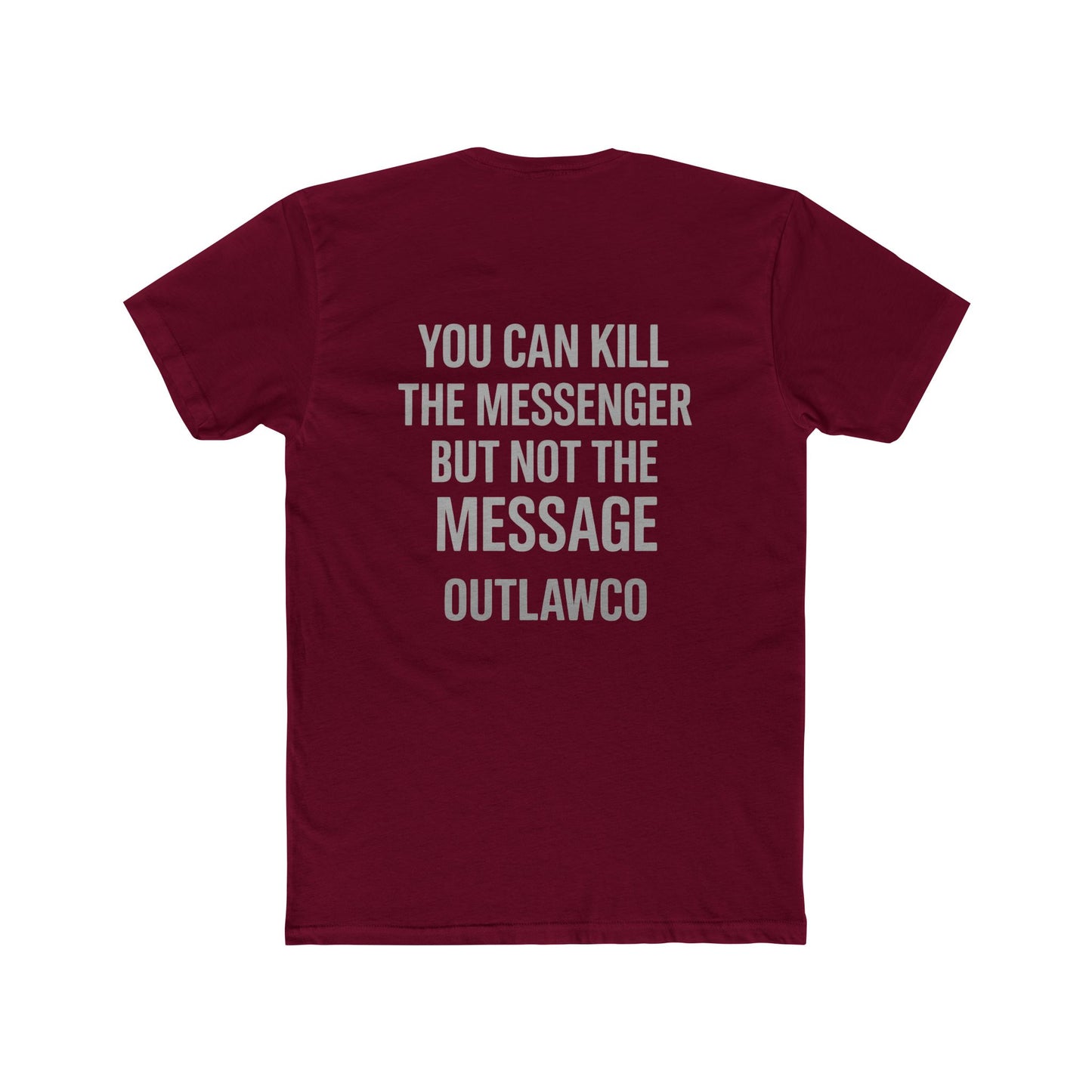Kill The Messenger Tee