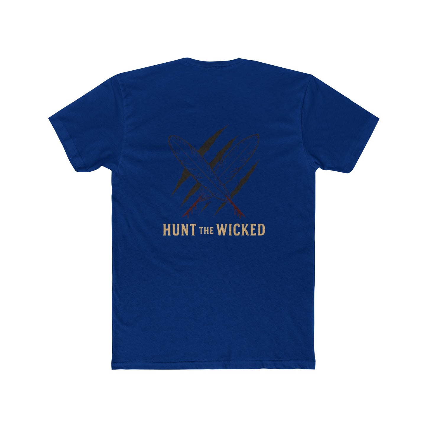 HTW Feathers TEE