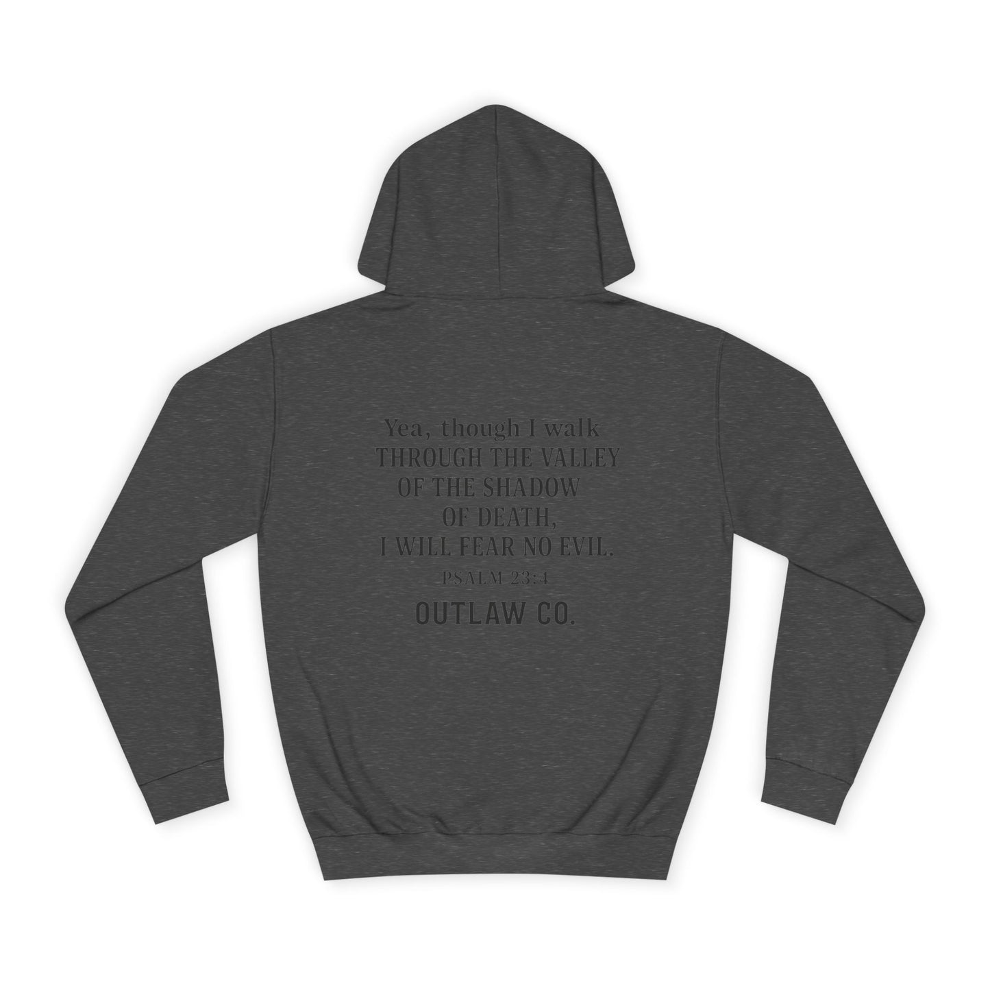 Psalm 23/4 Hoodie