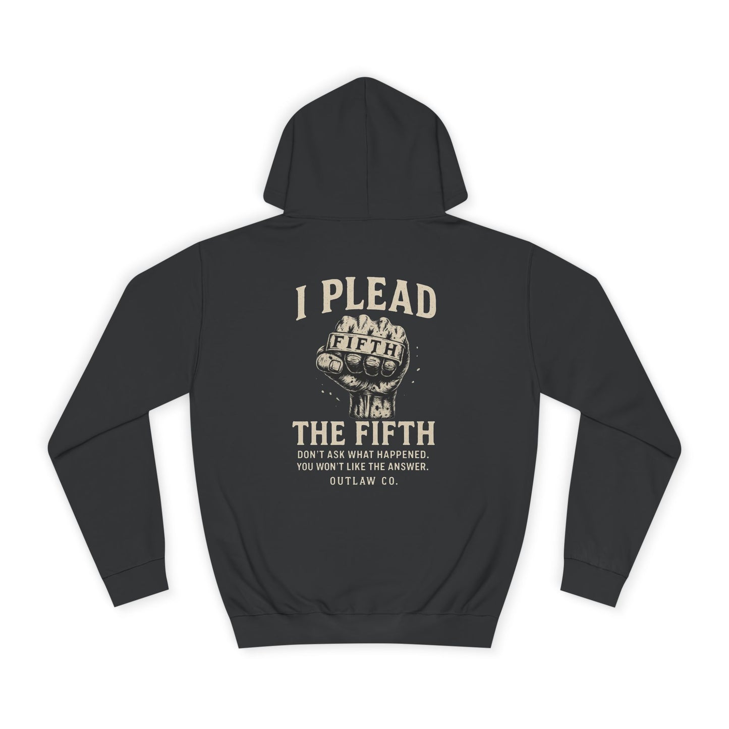 5th Amendment Hoodie
