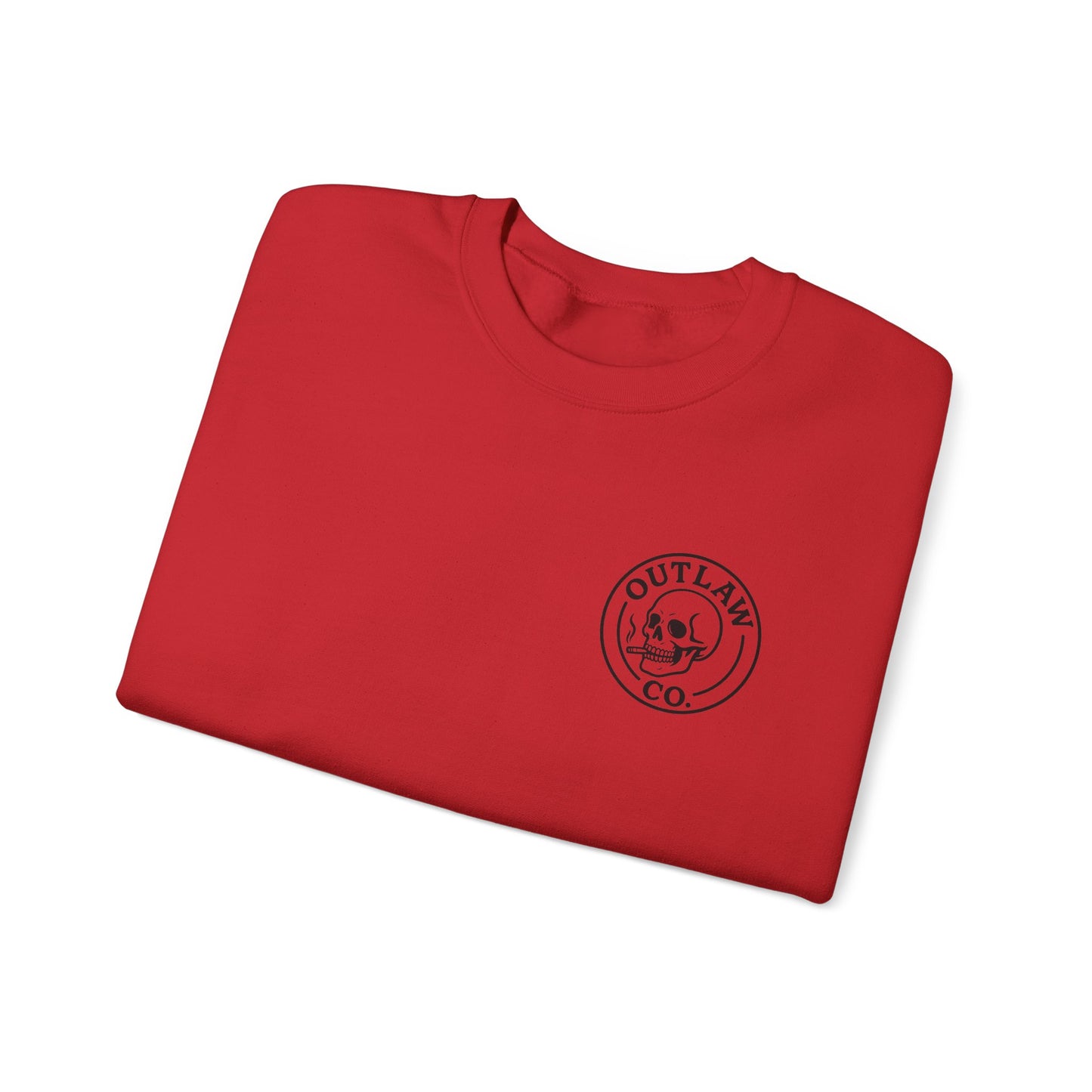 If you aint trouble Crewneck