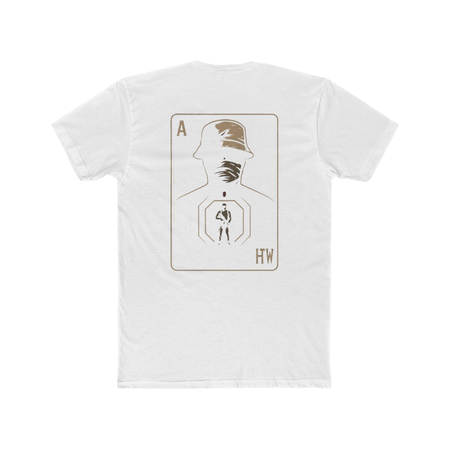 Playing Card HTW TEE