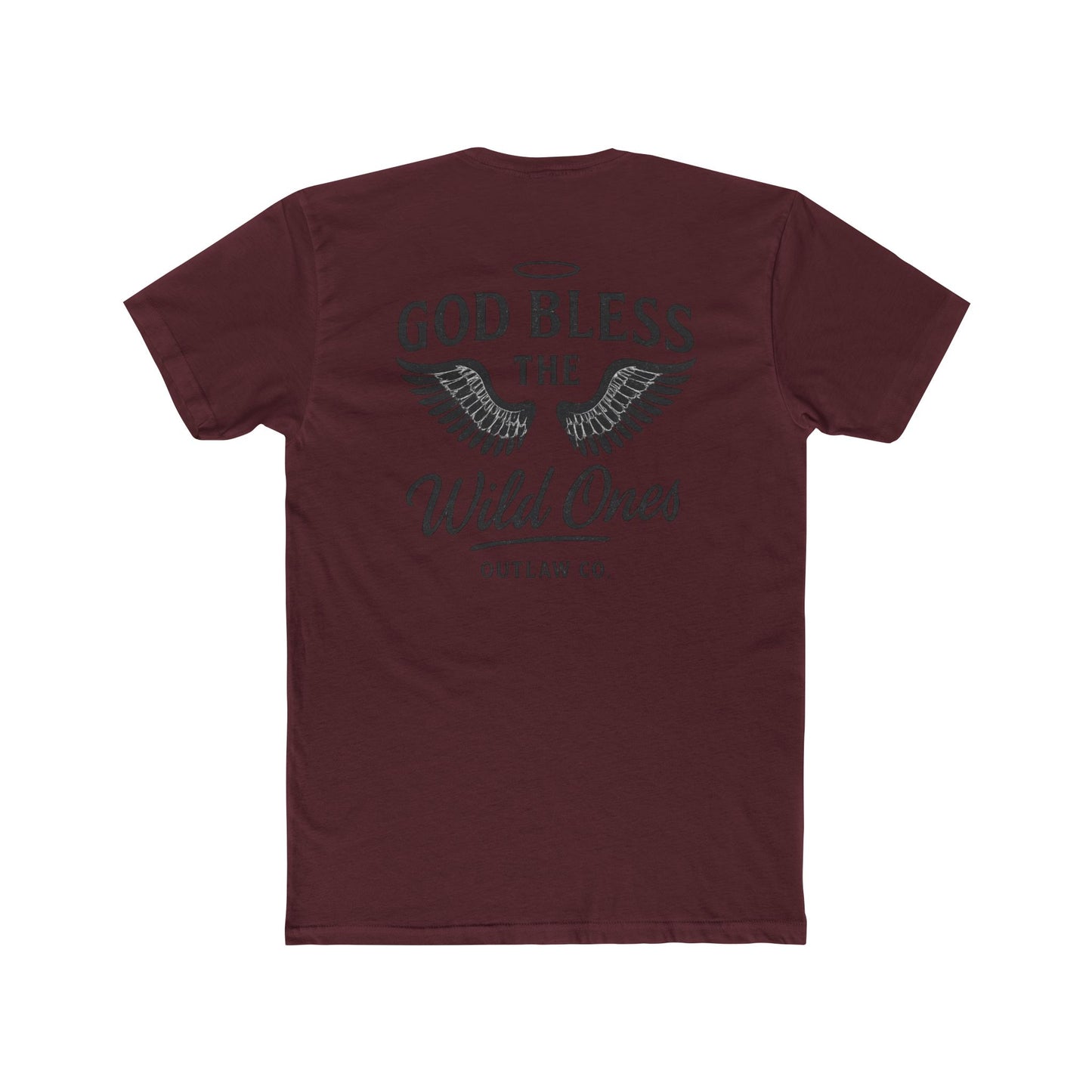 God Bless the Wild Ones Tee