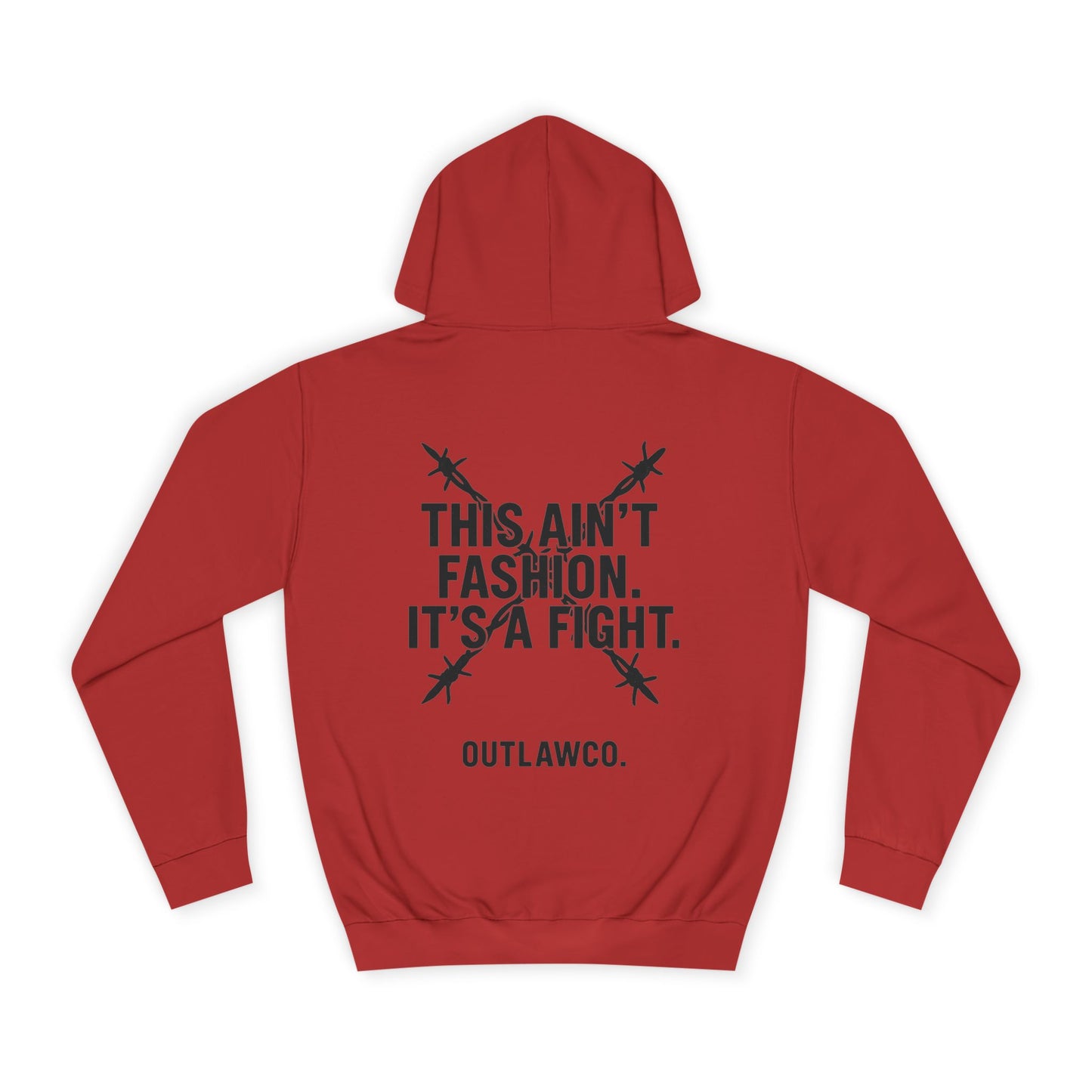 Join The Fight Hoodie