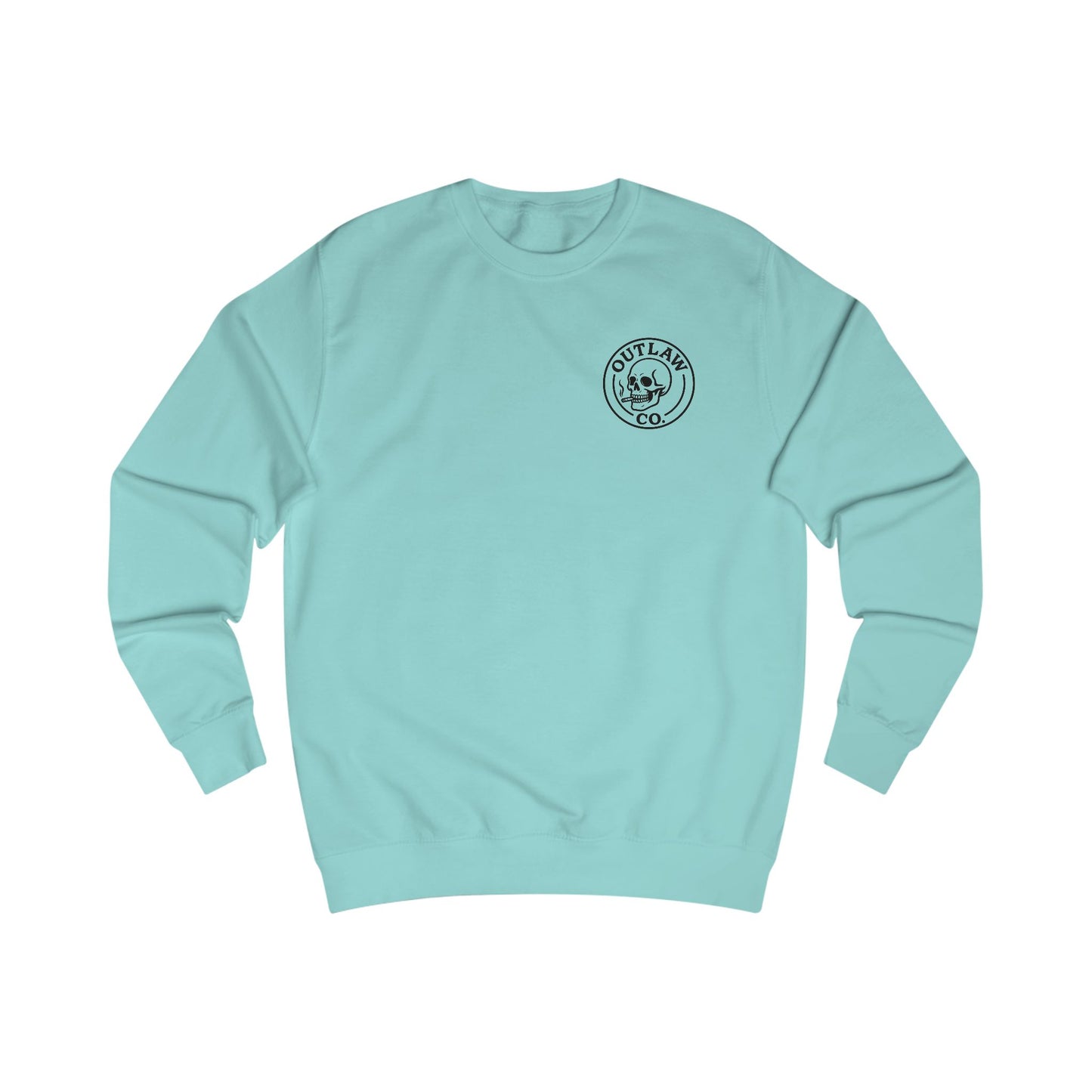 Psalm 23/4 Crewneck