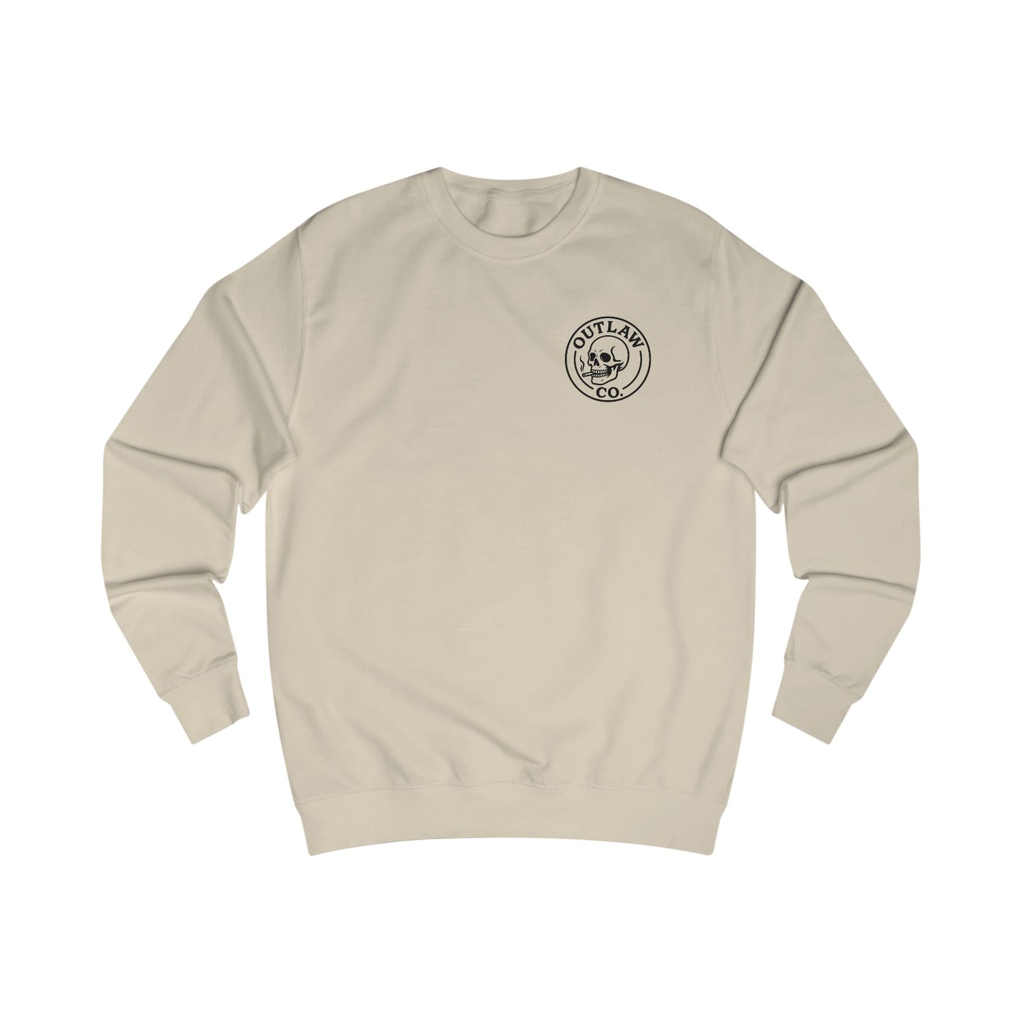 Psalm 23/4 Crewneck