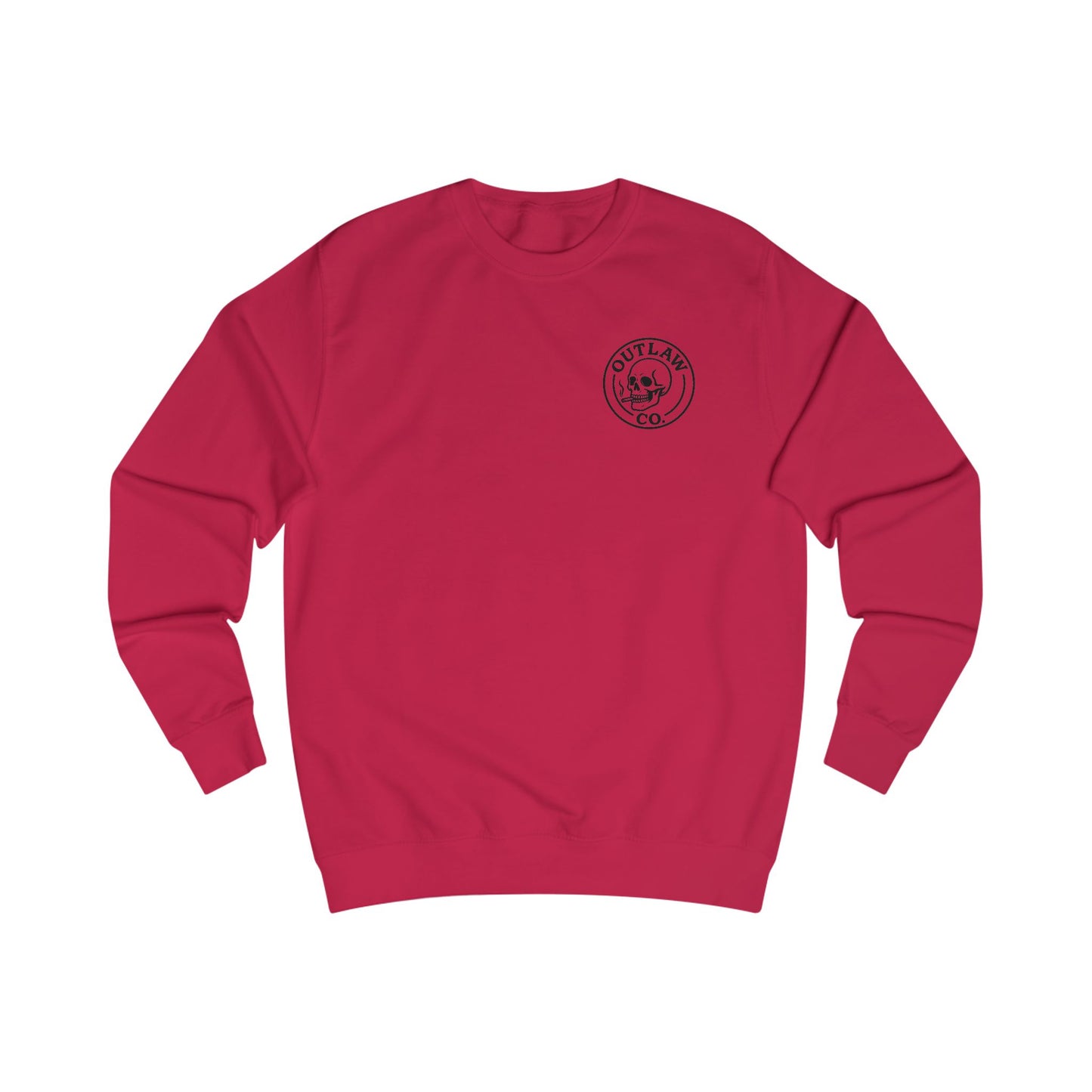Psalm 23/4 Crewneck