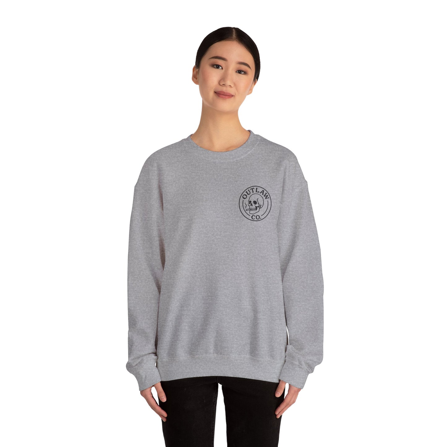 The Problem Crewneck