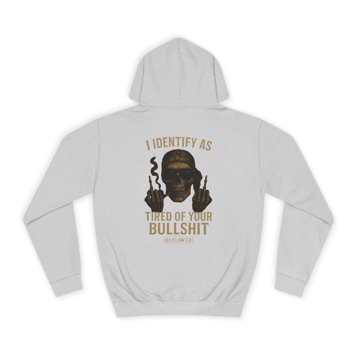 Identity Crisis Hoodie