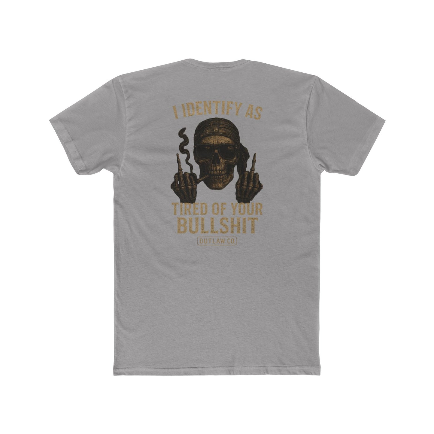 Identity Crisis Tee