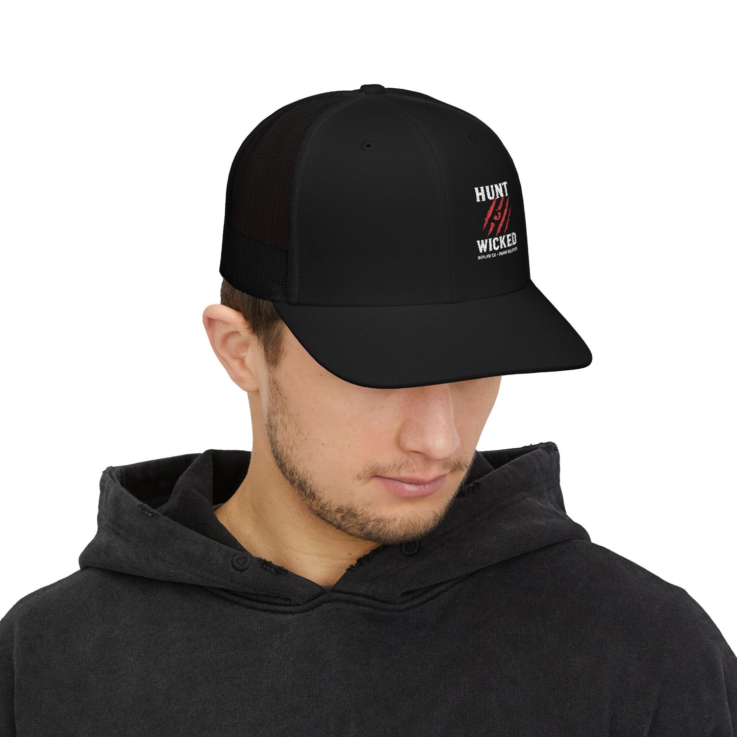 Hunting Snapback Cap - Stylish Outdoor Headwear, Gift for Hunters, Summer Accessories, Men's Fashion, Outdoor Adventures, Fishing Gear