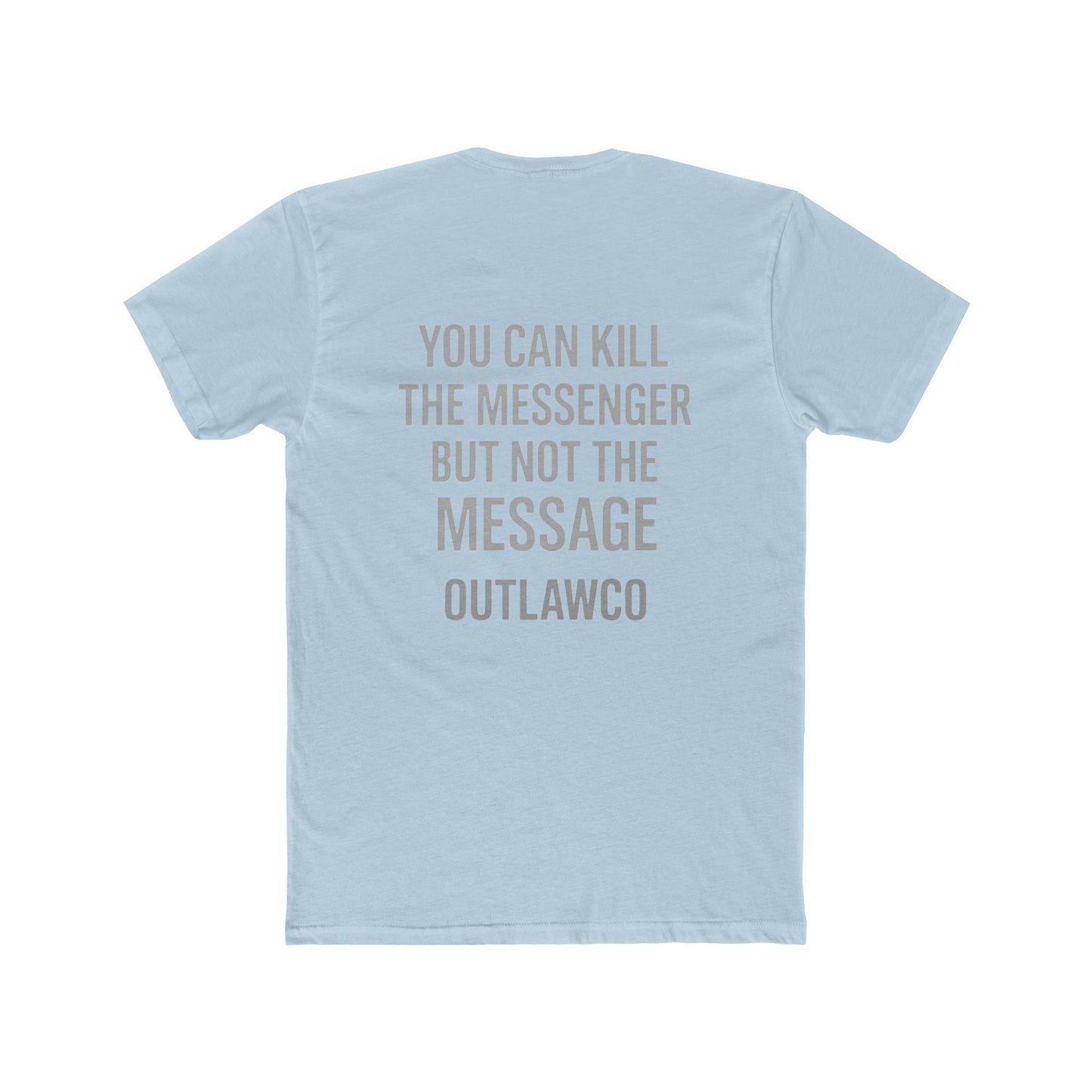 Kill The Messenger Tee