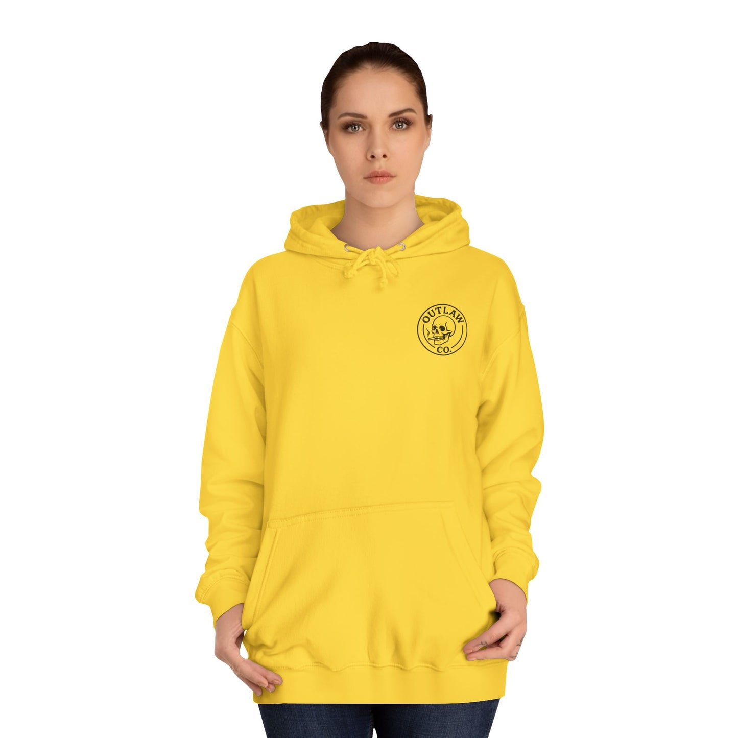 Last Call Cowboy Hoodie
