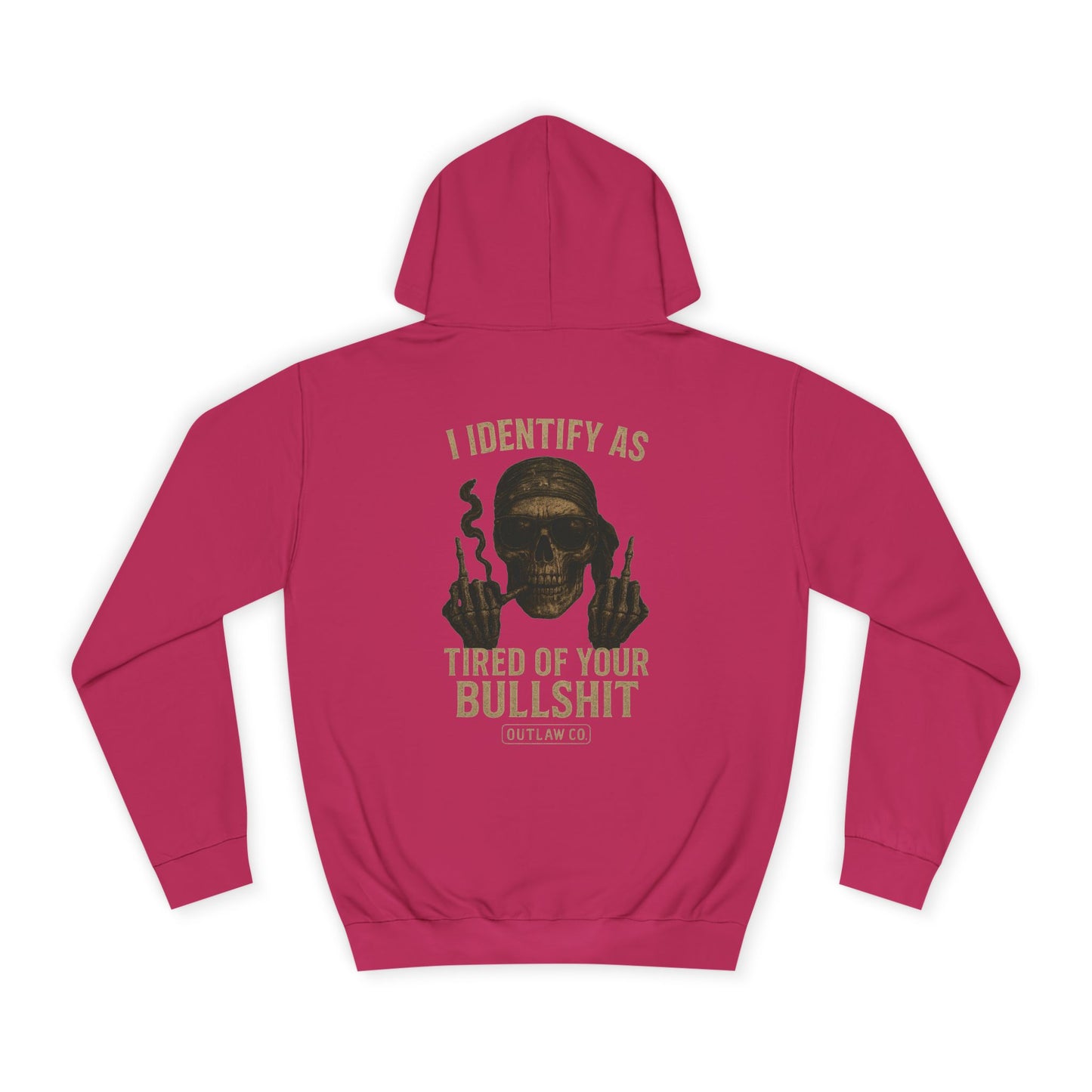 Identity Crisis Hoodie