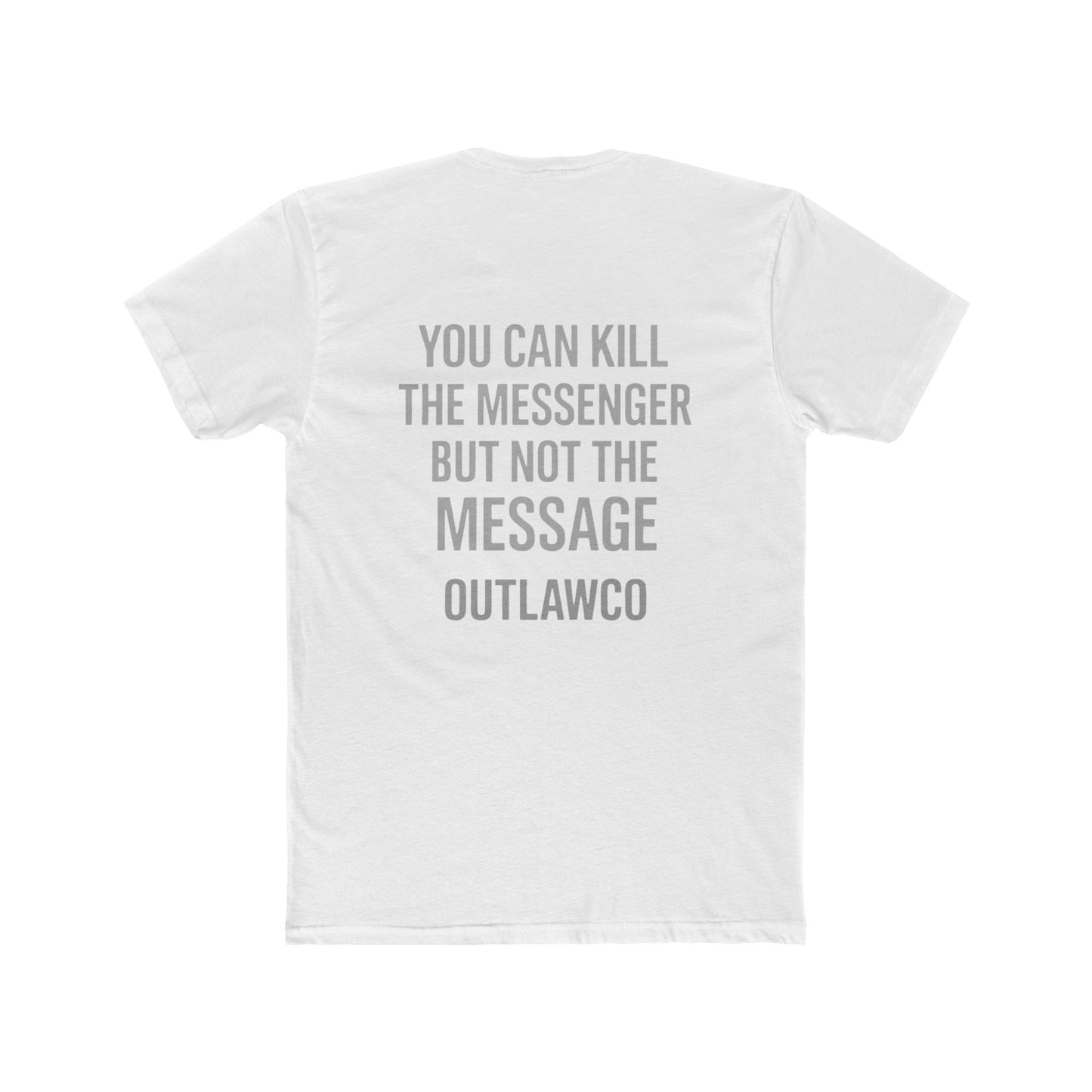 Kill The Messenger Tee