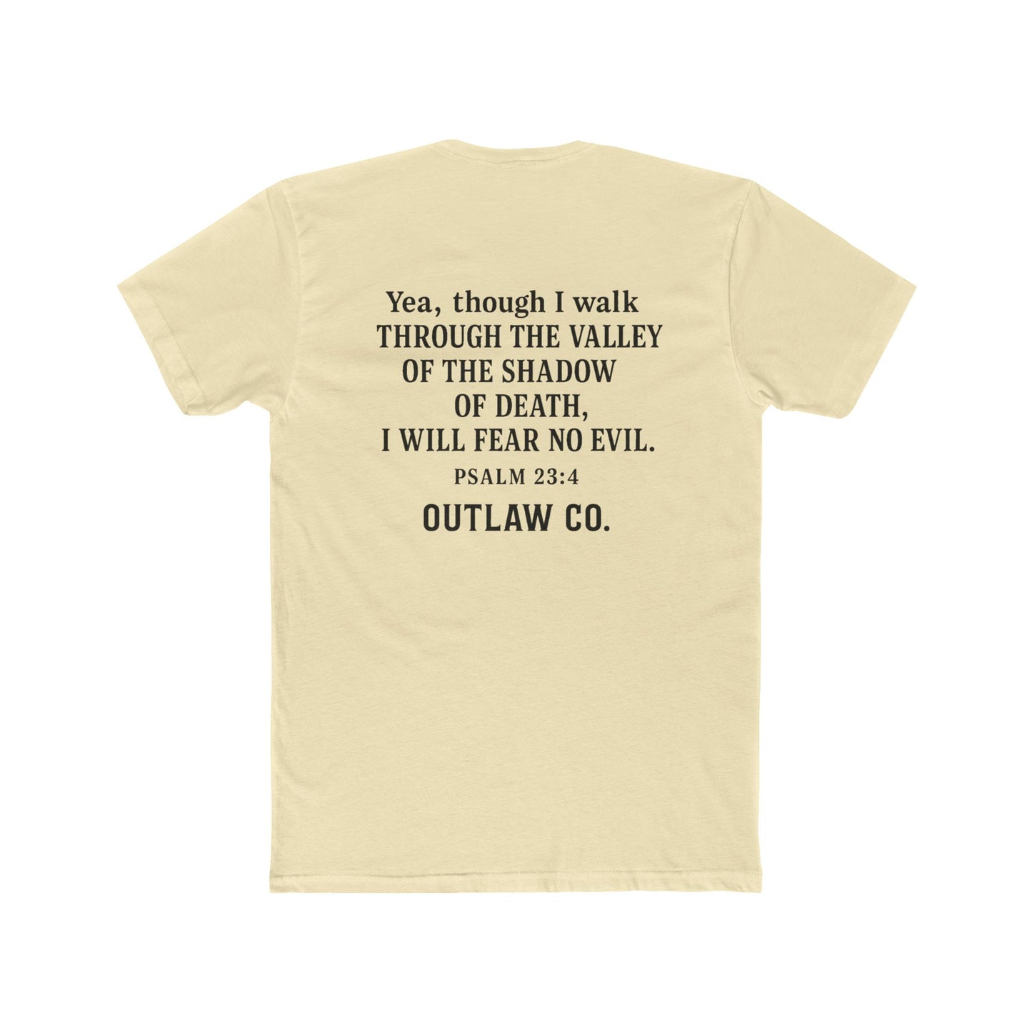 Psalm 23/4 Tee