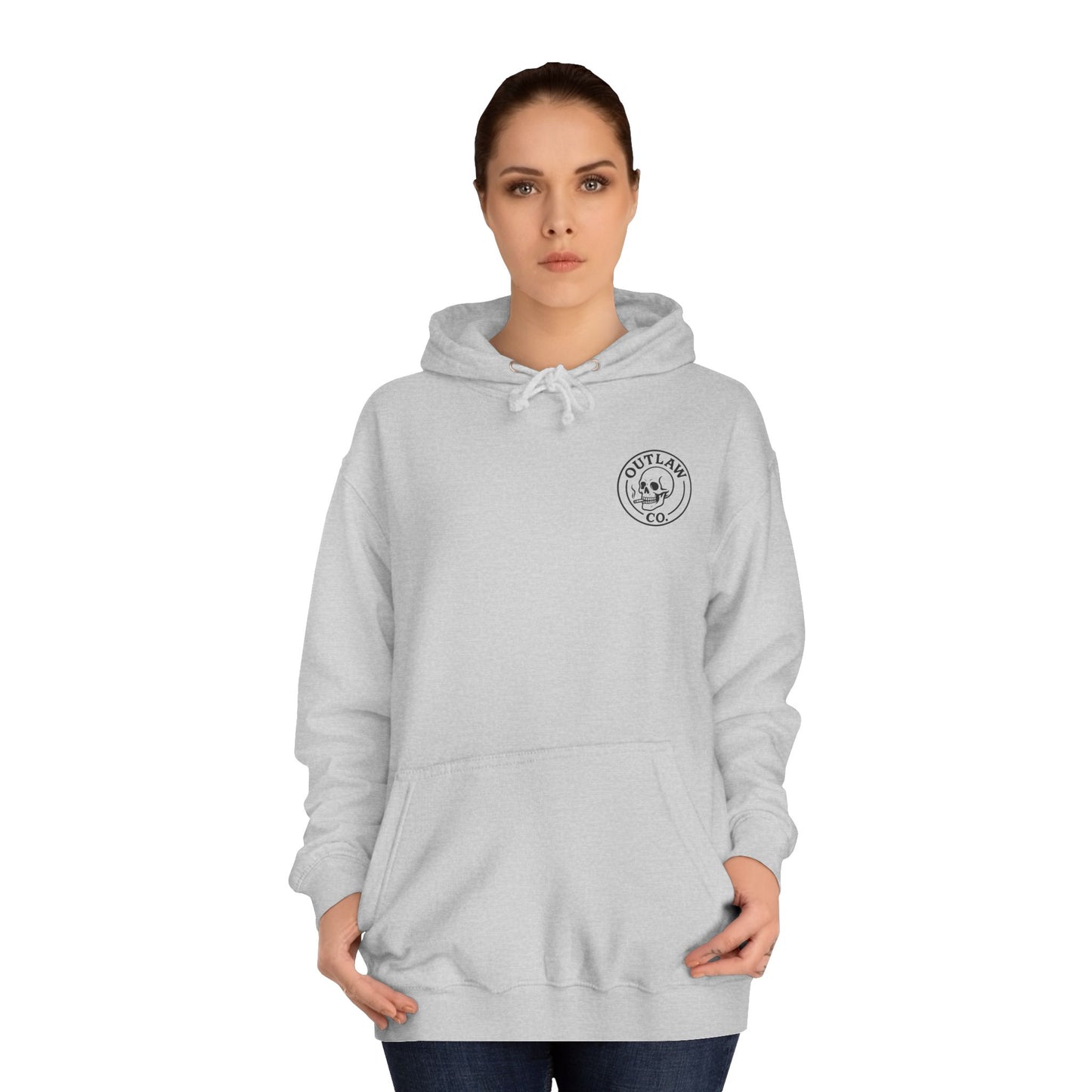 HTW Feather Hoodie
