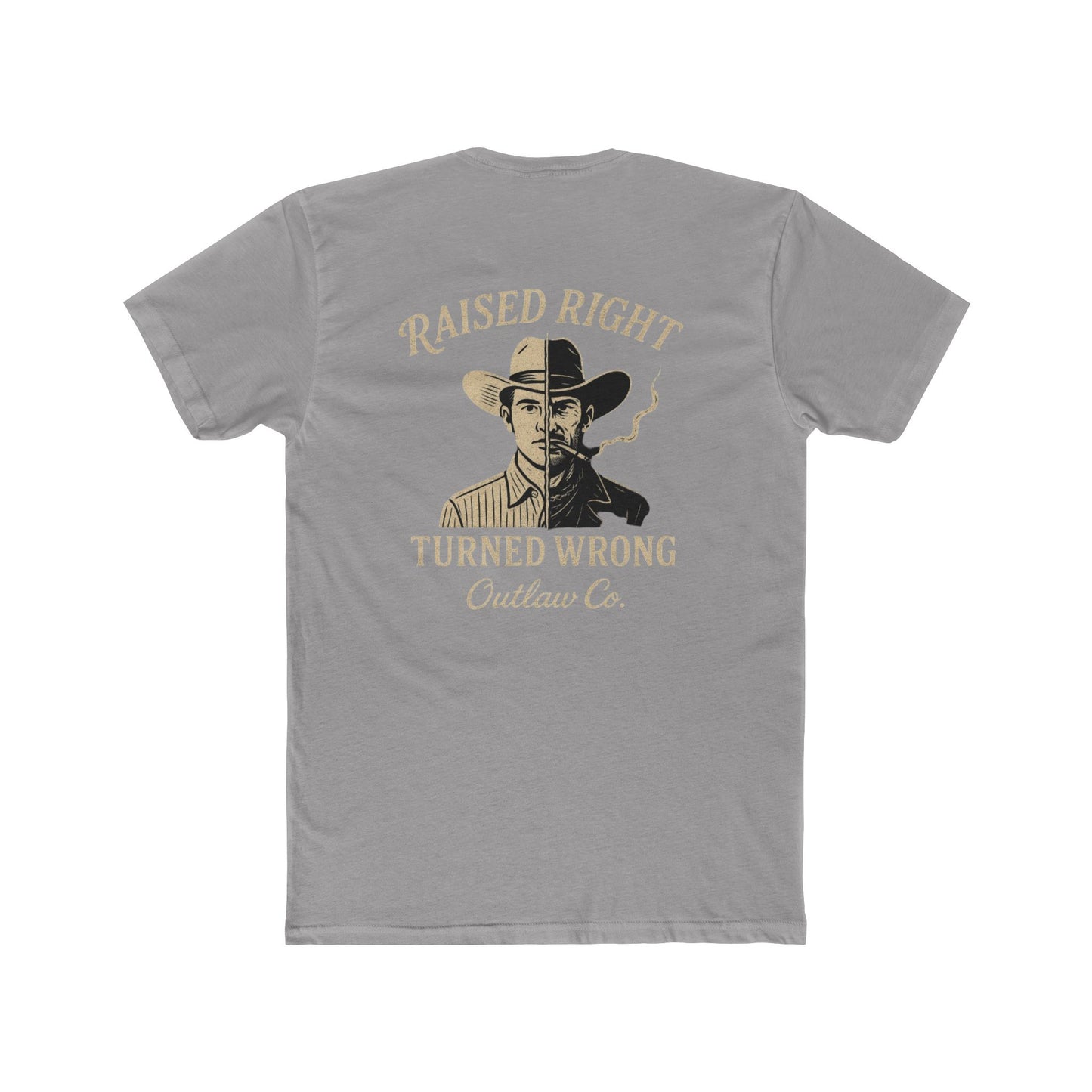 Raised Right Turned Wrong T-Shirt