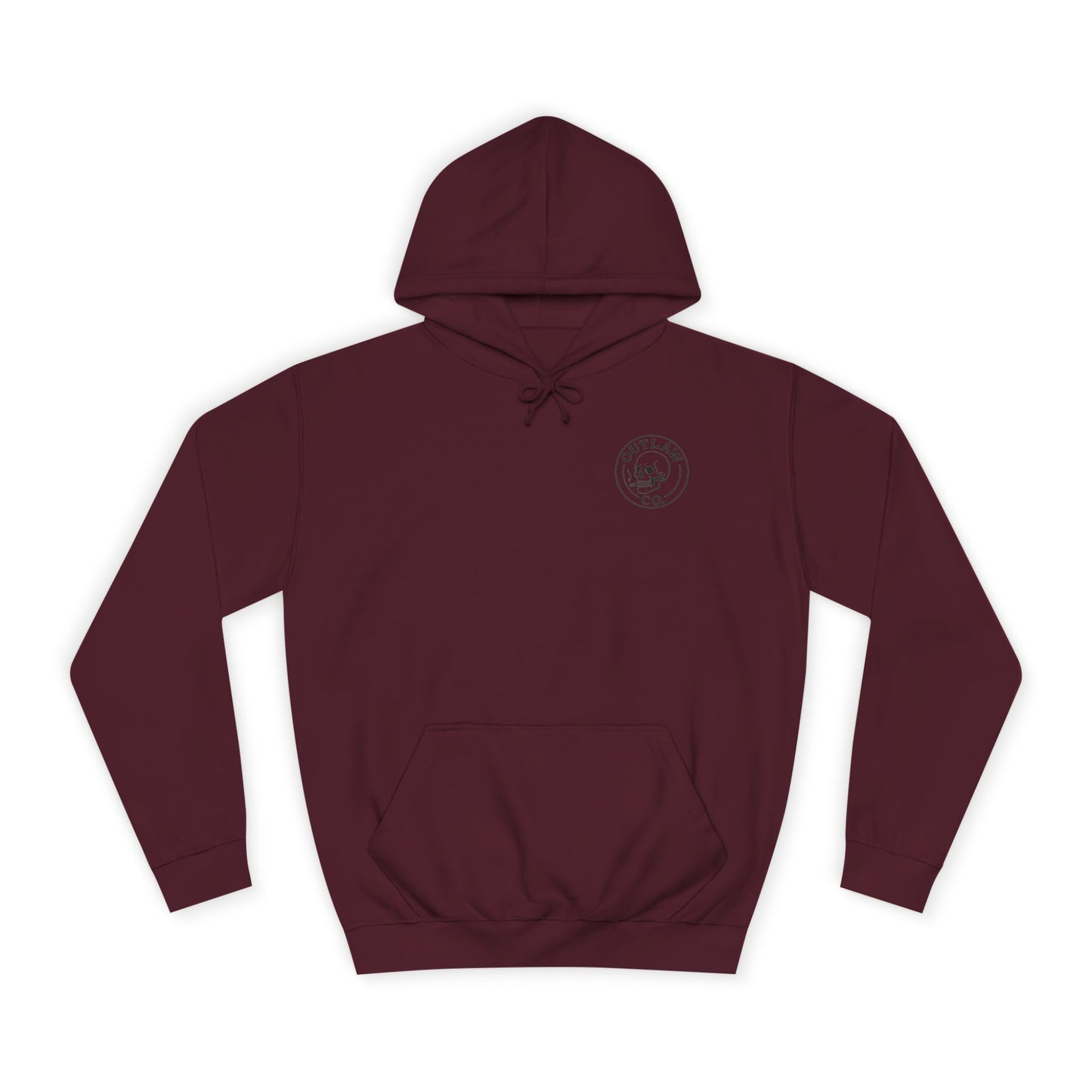 Last Call Cowboy Hoodie