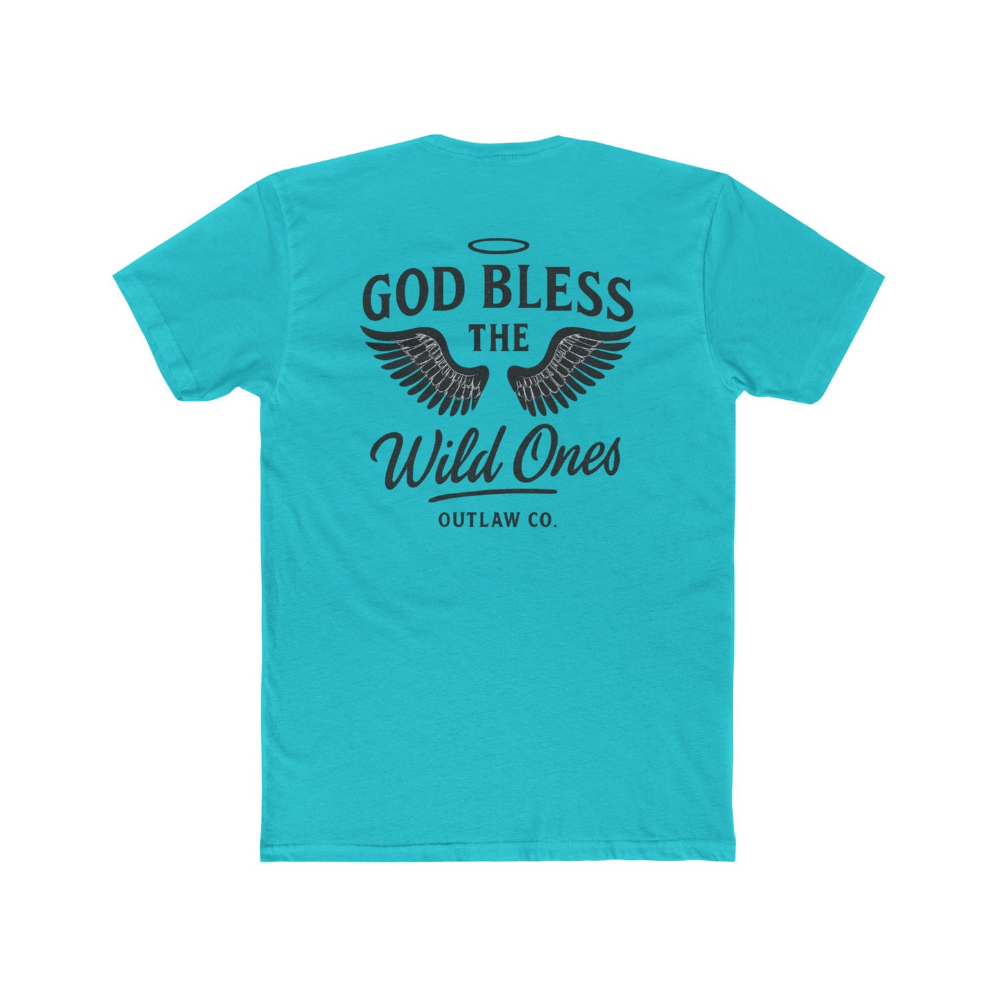 God Bless the Wild Ones Tee