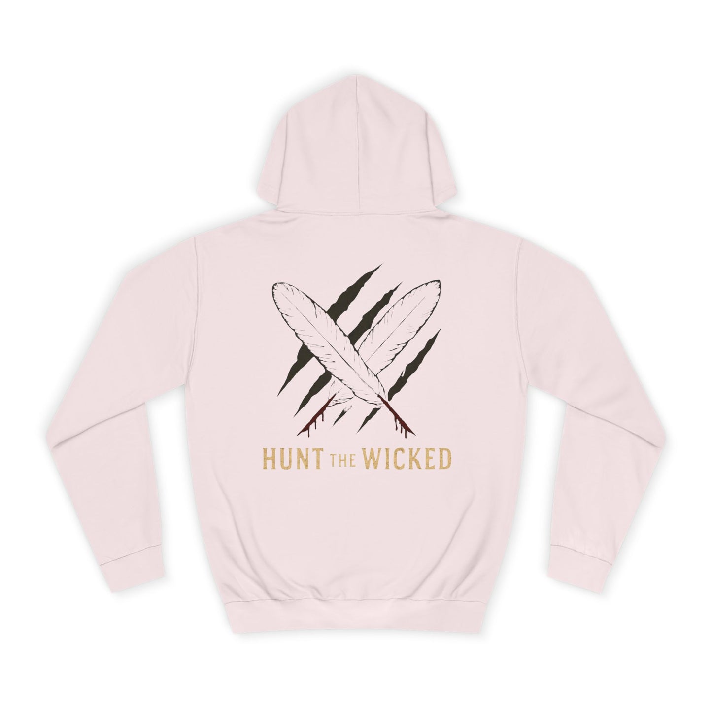 HTW Feather Hoodie