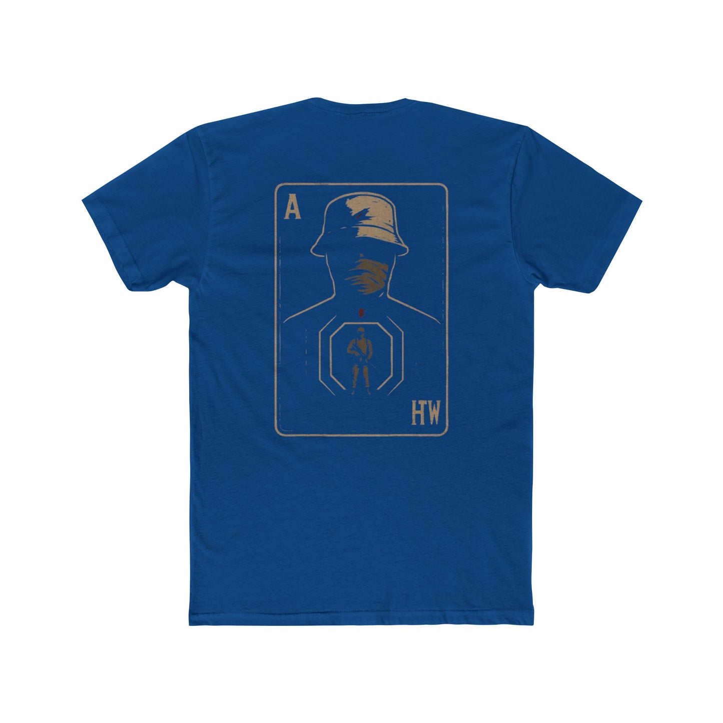 Playing Card HTW TEE