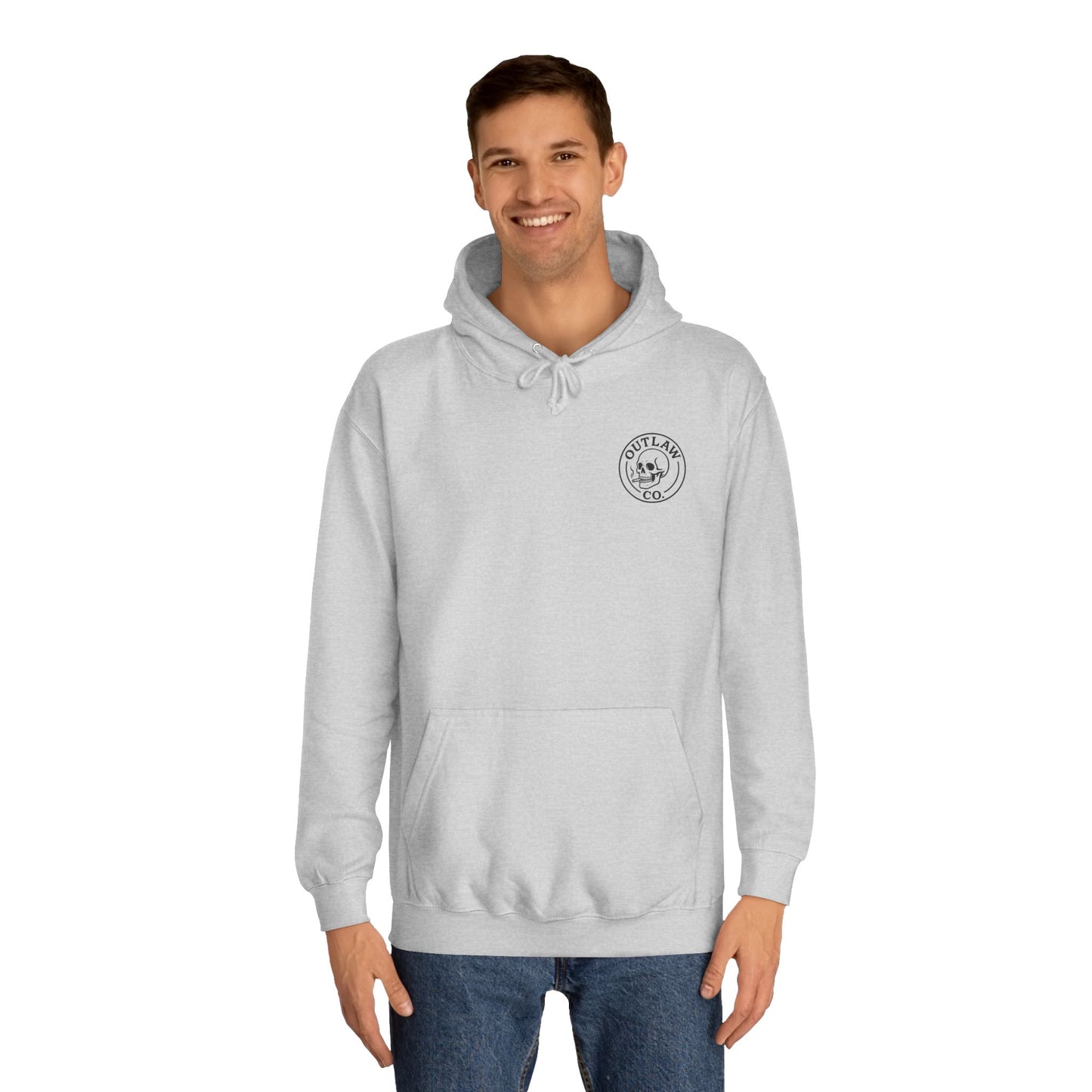 Raised Right Turned Wrong Hoodie
