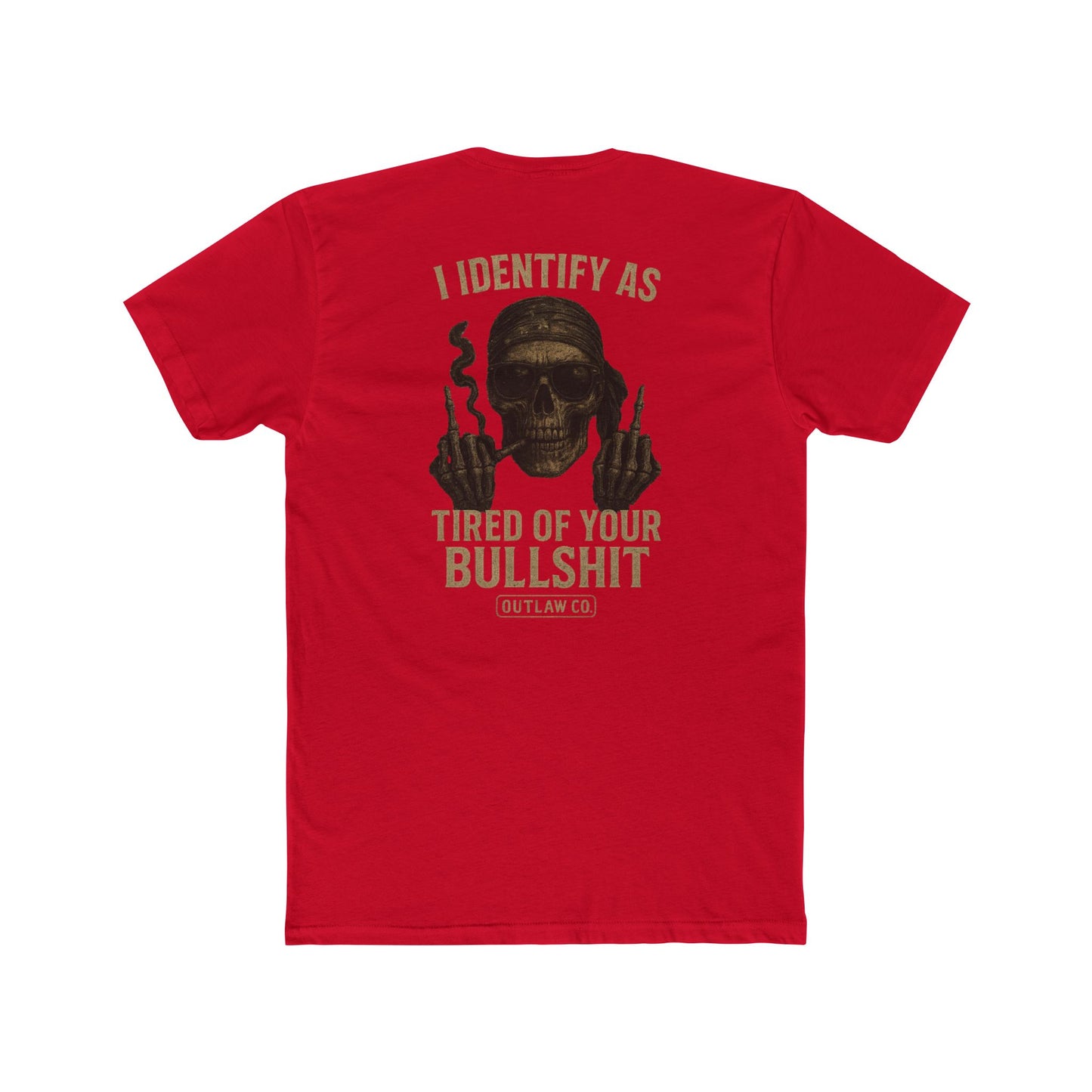 Identity Crisis Tee