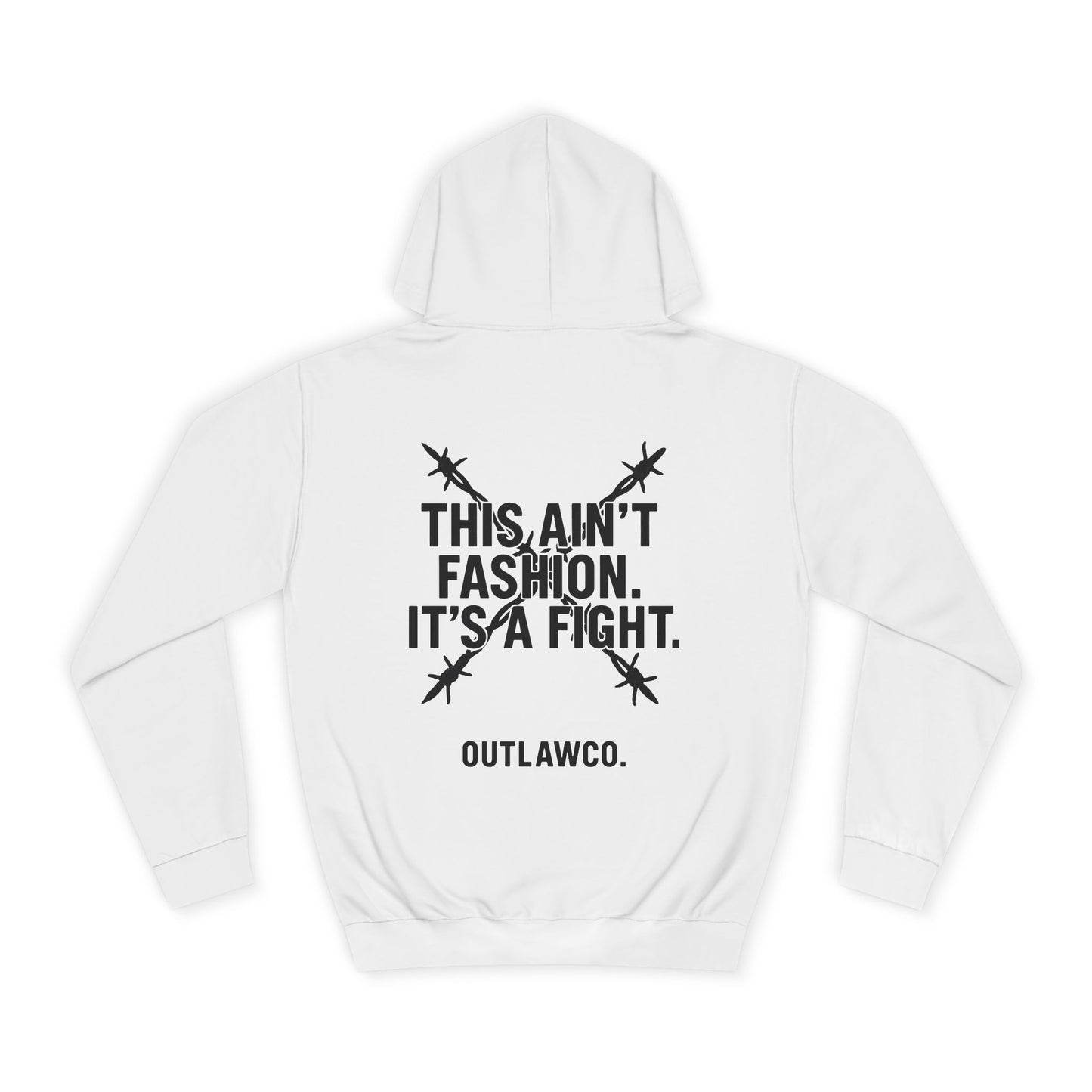 Join The Fight Hoodie