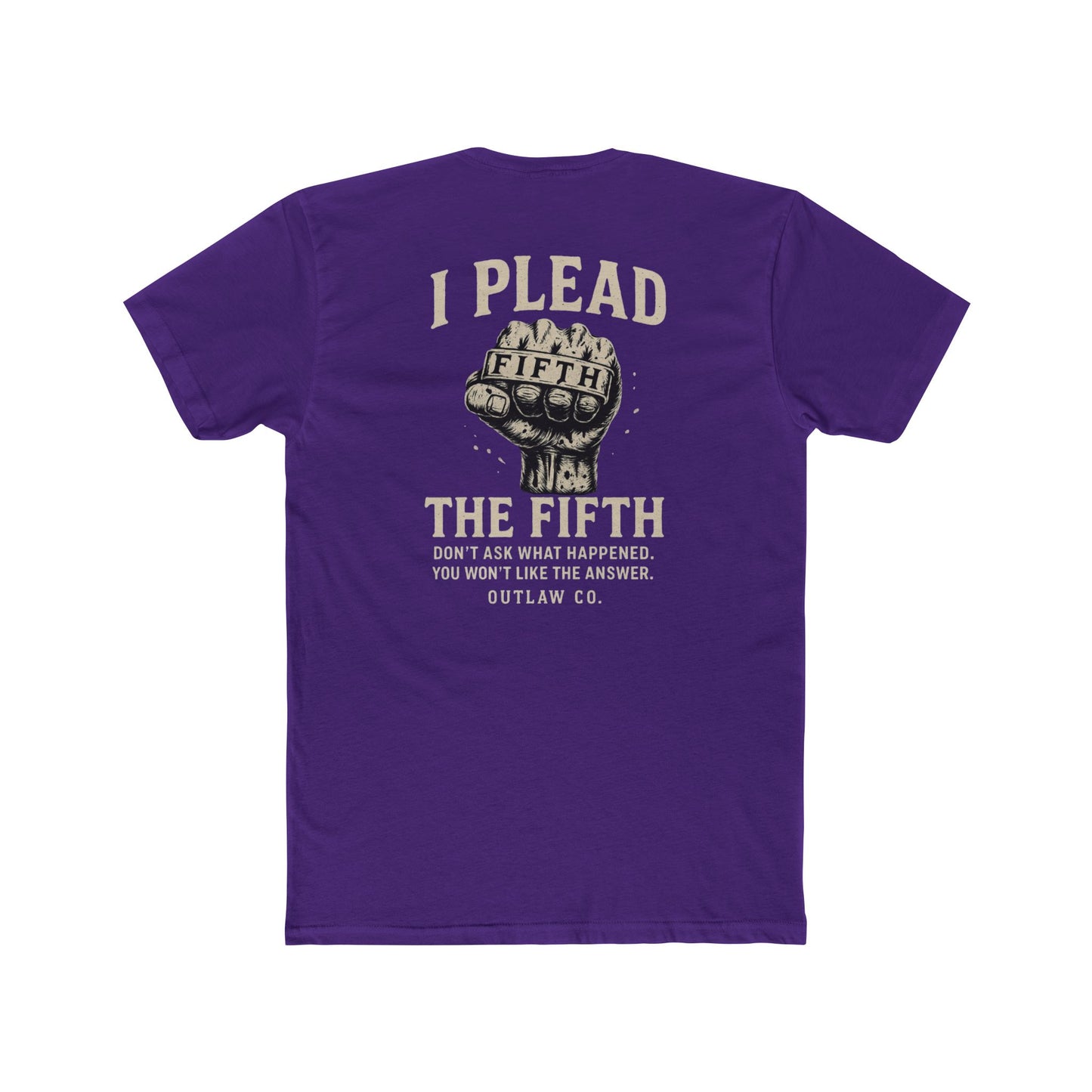 5th Amendment T-Shirt