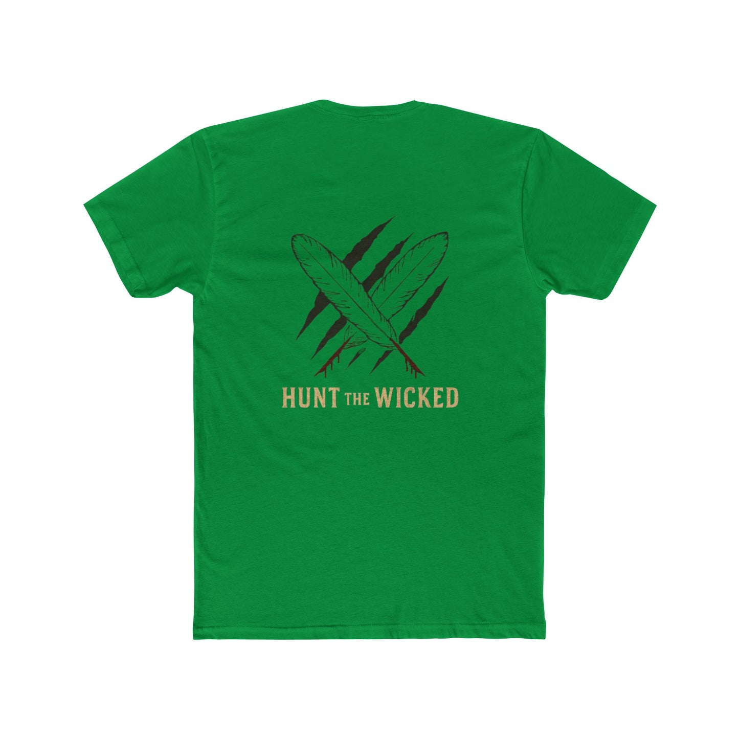 HTW Feathers TEE