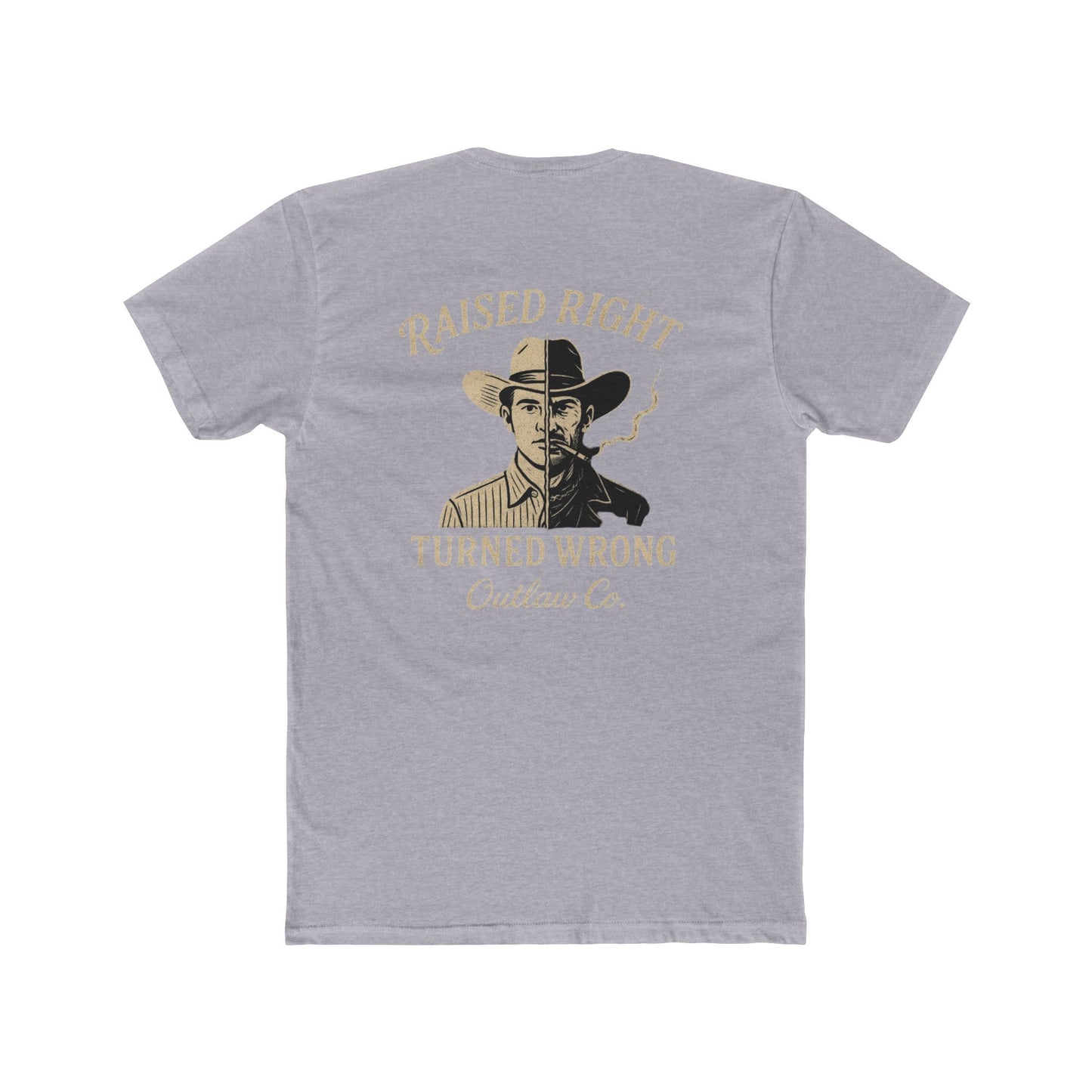 Raised Right Turned Wrong T-Shirt