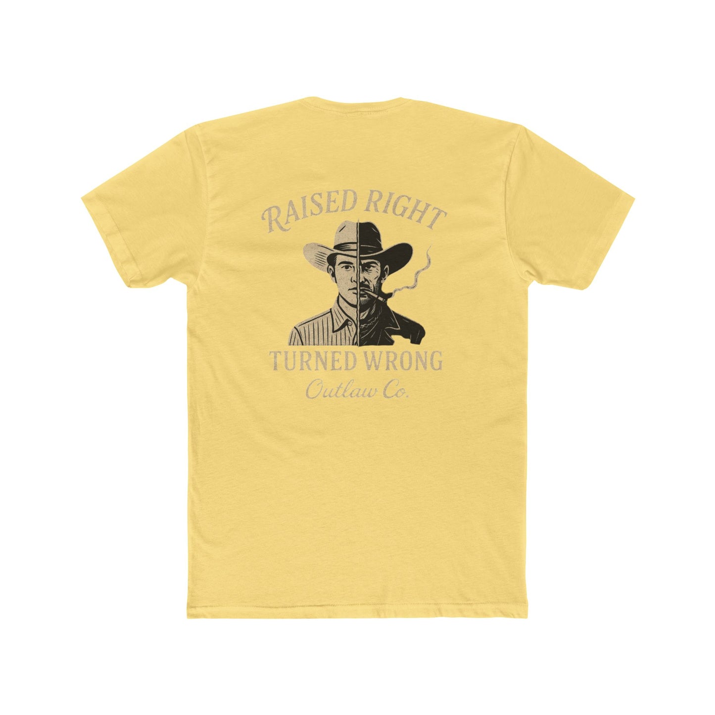 Raised Right Turned Wrong T-Shirt