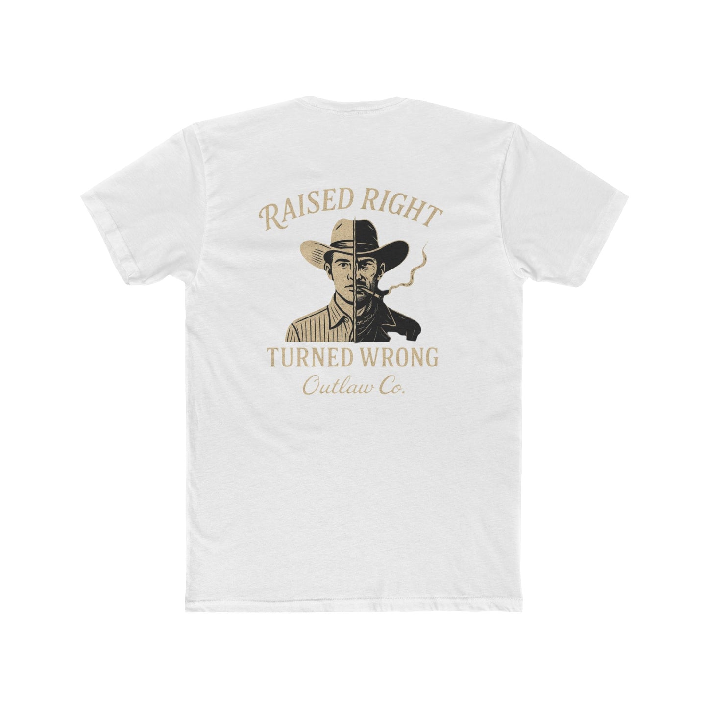 Raised Right Turned Wrong T-Shirt
