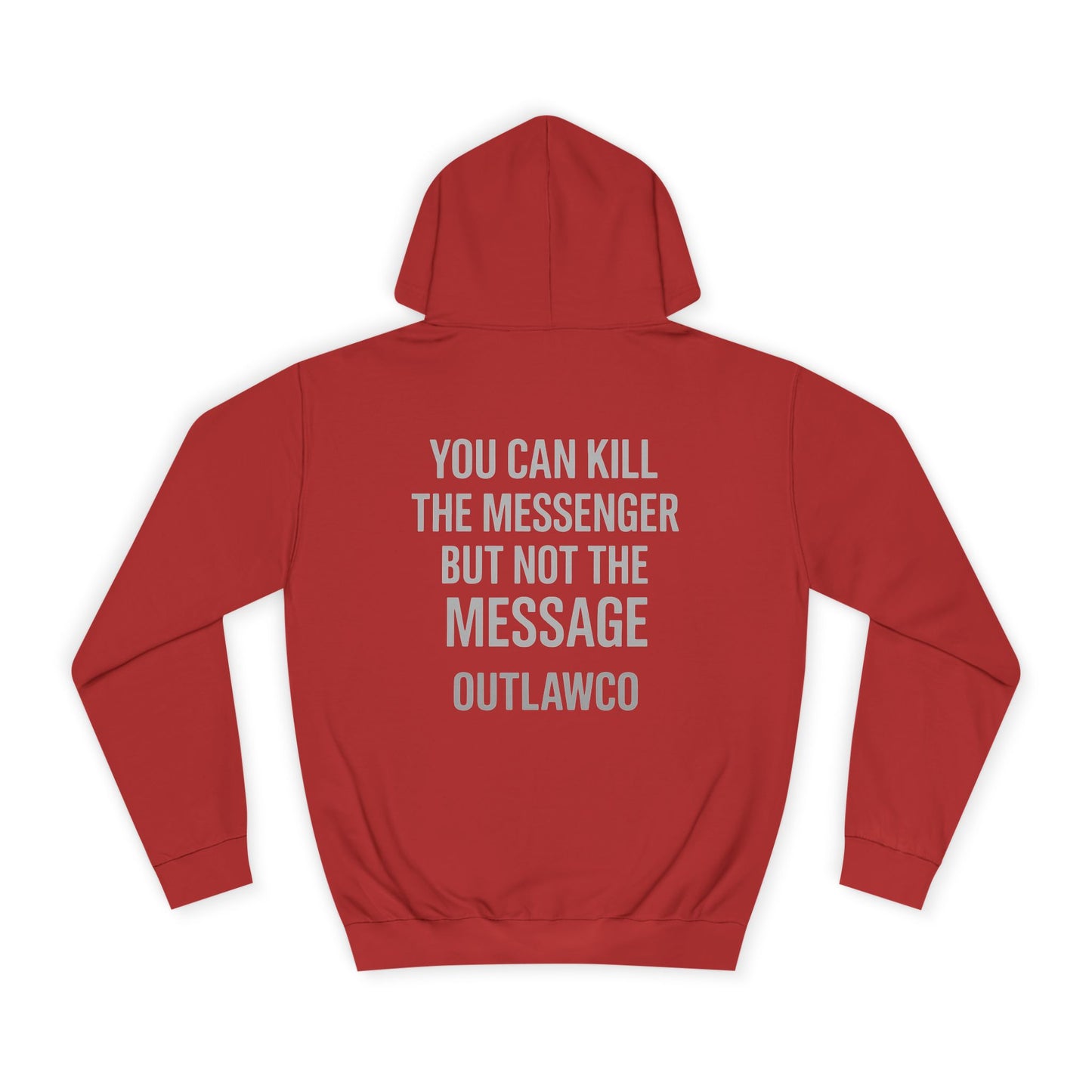 Kill The Messenger Hoodie