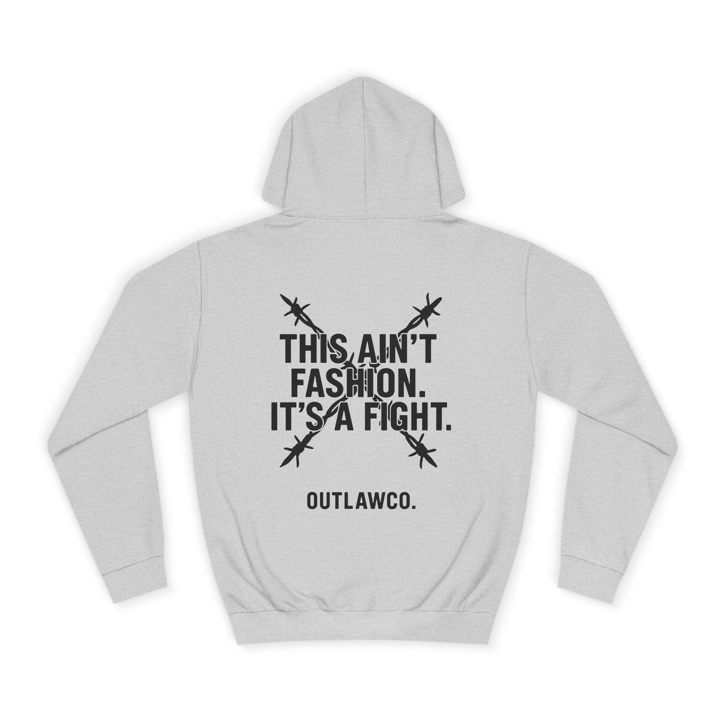 Join The Fight Hoodie