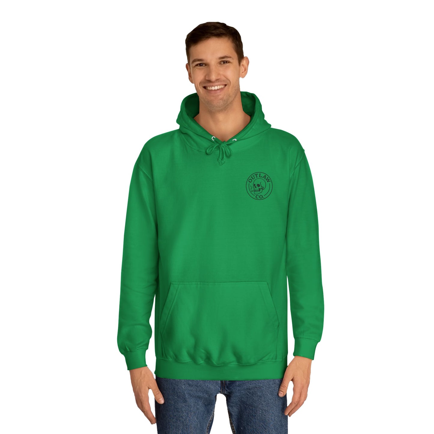 Last Call Cowboy Hoodie