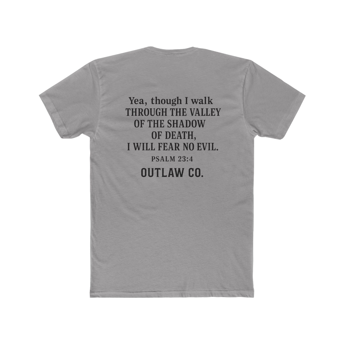 Psalm 23/4 Tee