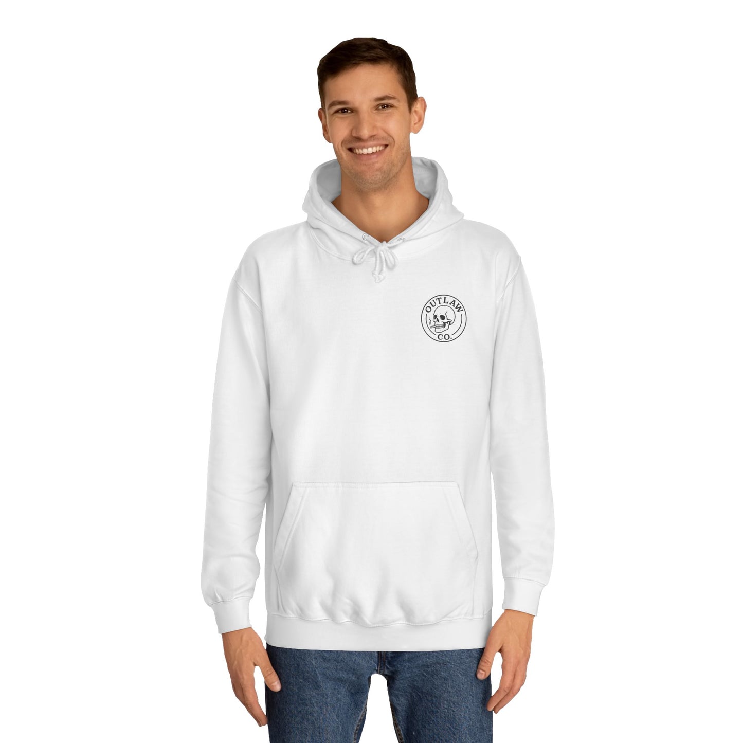 Last Call Cowboy Hoodie