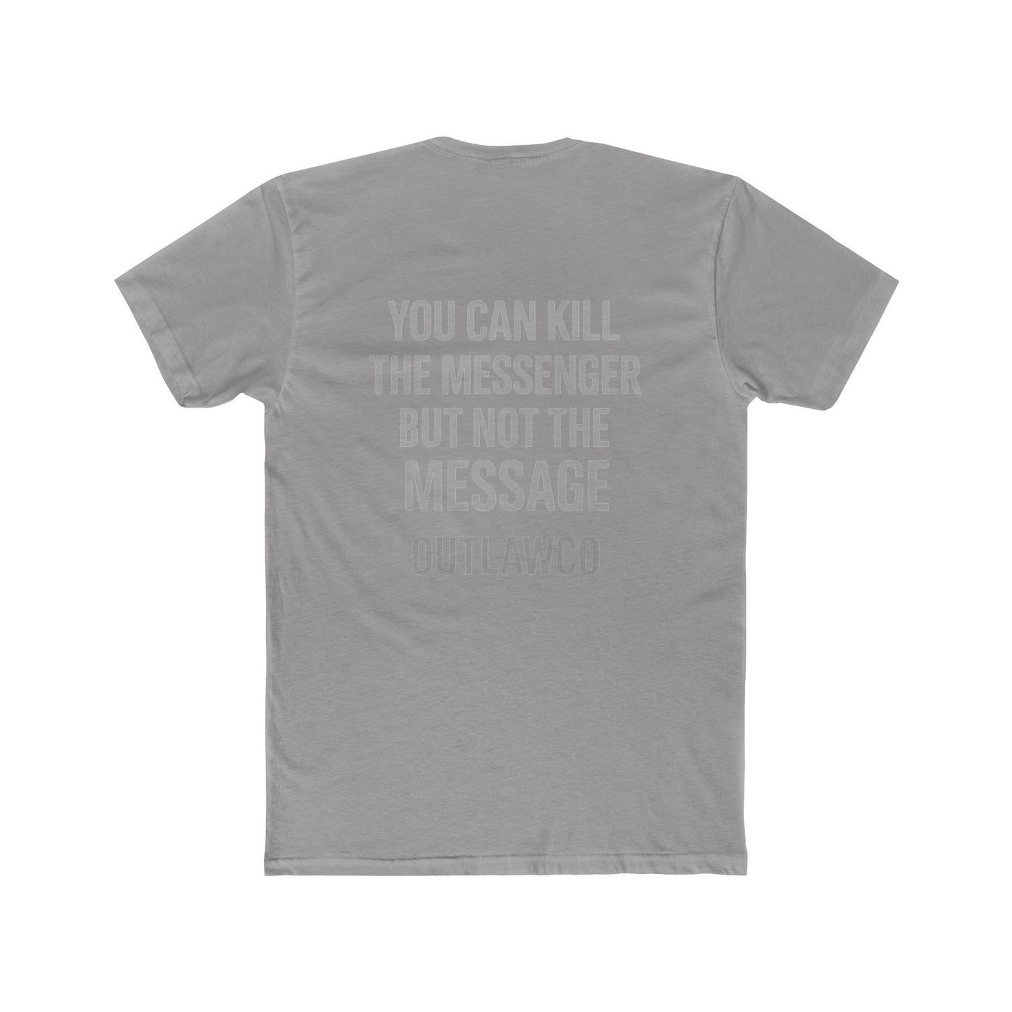 Kill The Messenger Tee