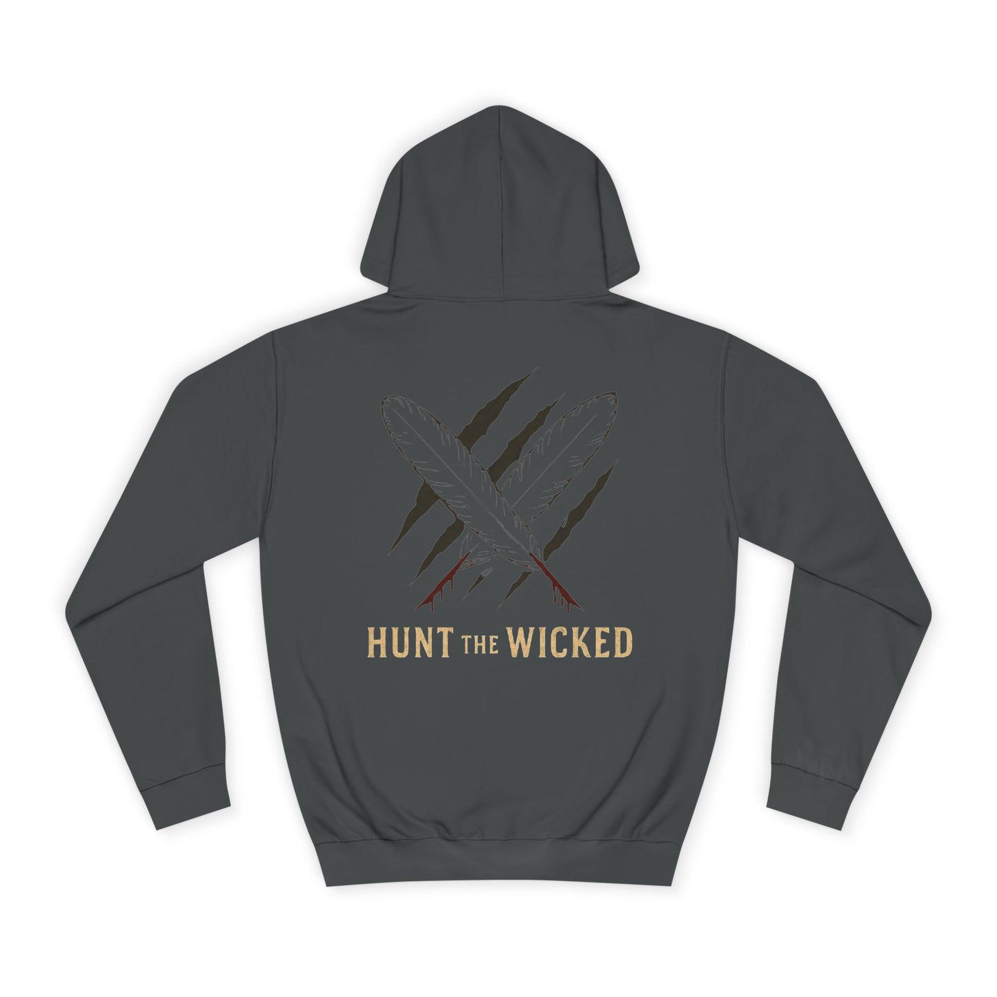 HTW Feather Hoodie