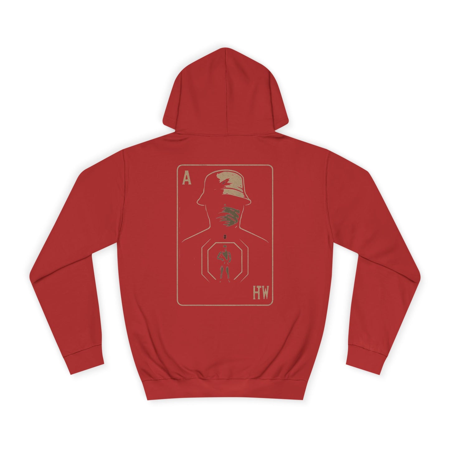 Playing Card HTW Hoodie