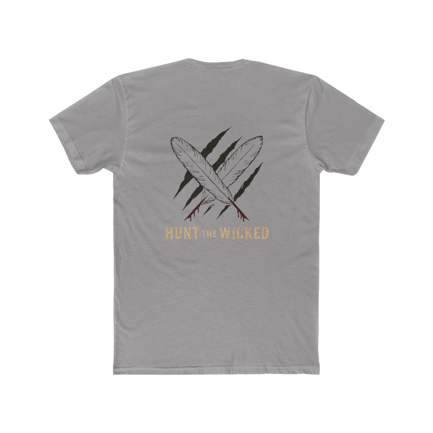 HTW Feathers TEE