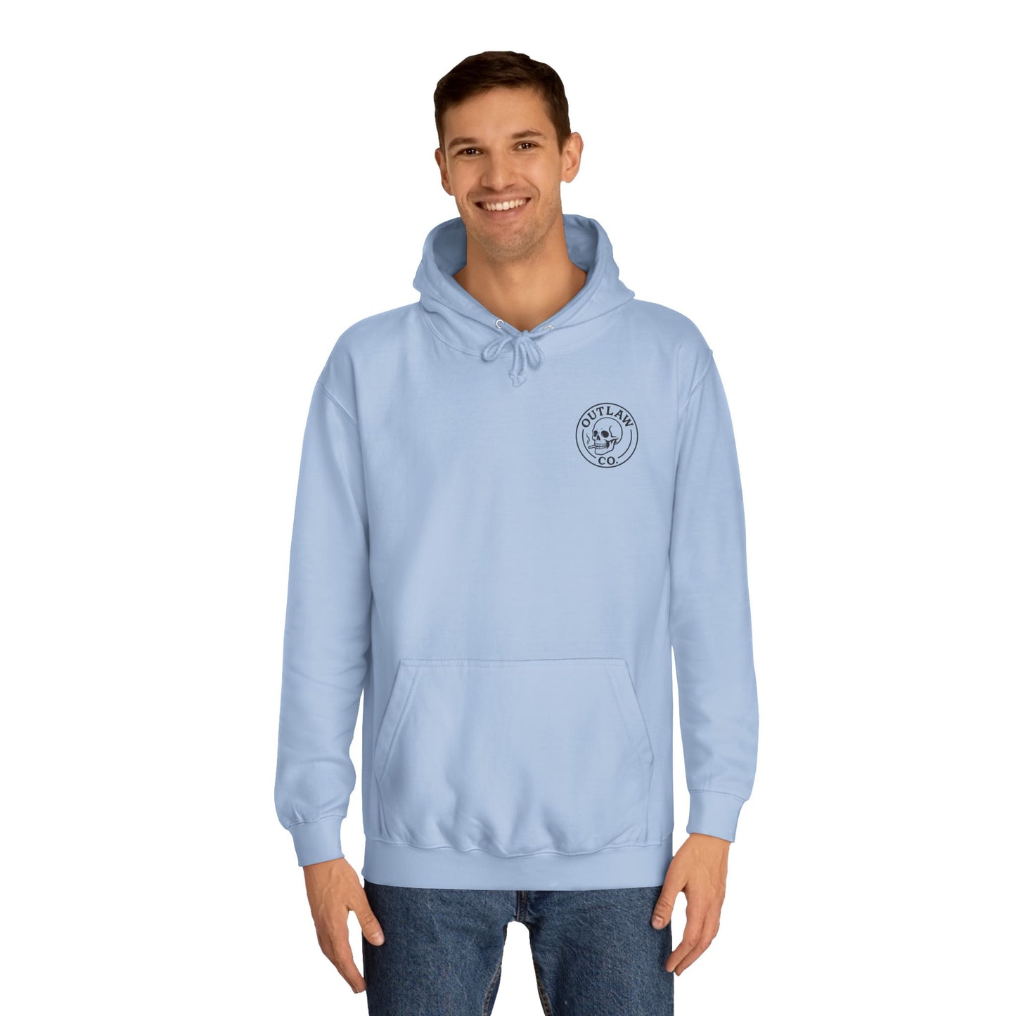 Raised Right Turned Wrong Hoodie