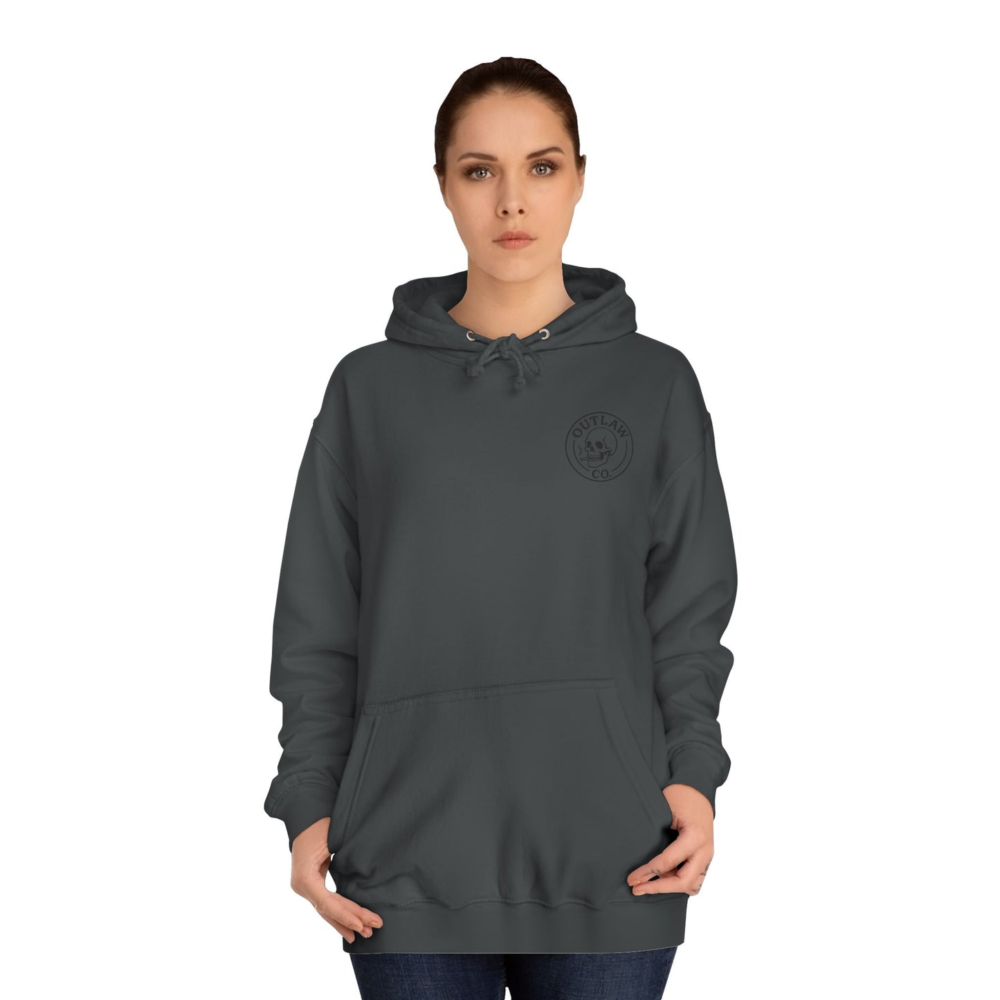 Unisex College Hoodie H&H