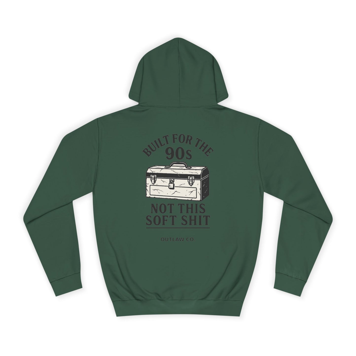 90s Nostalgia Unisex College Hoodie