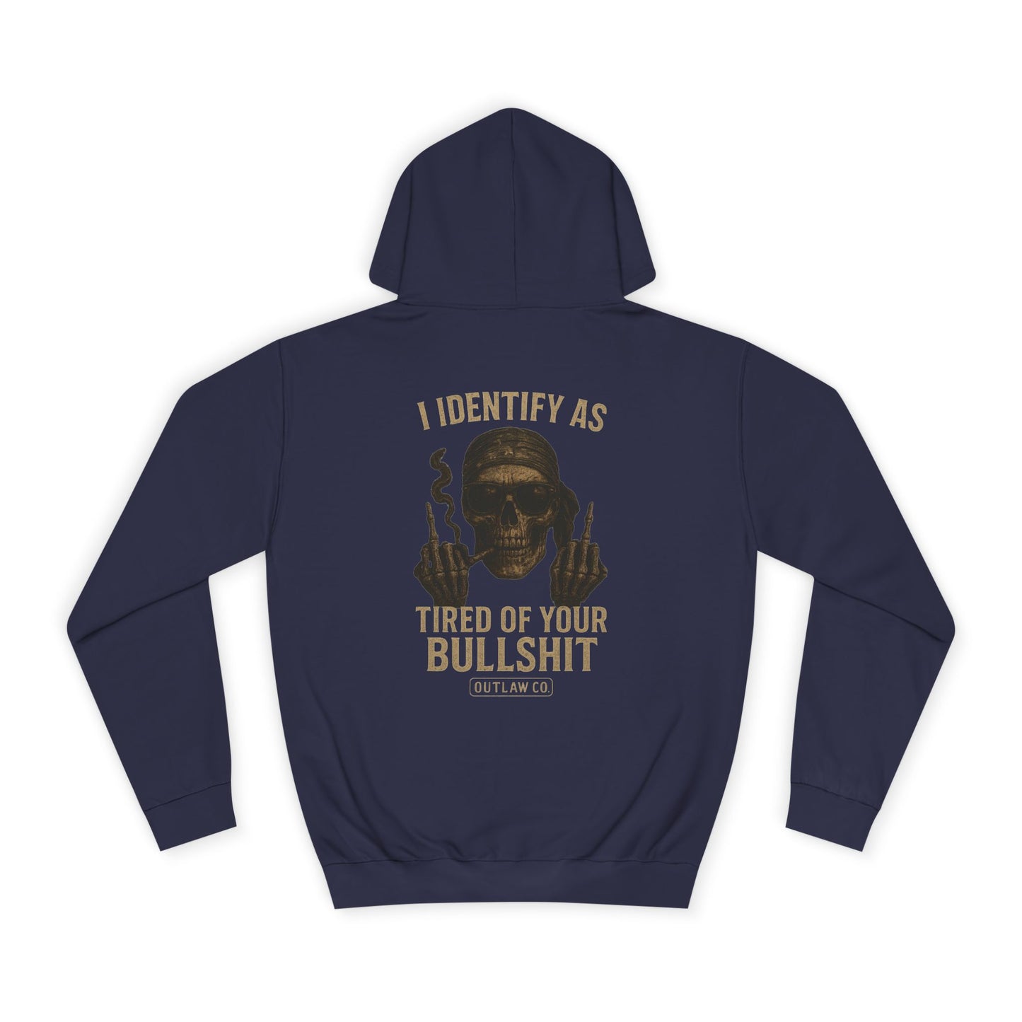 Identity Crisis Hoodie