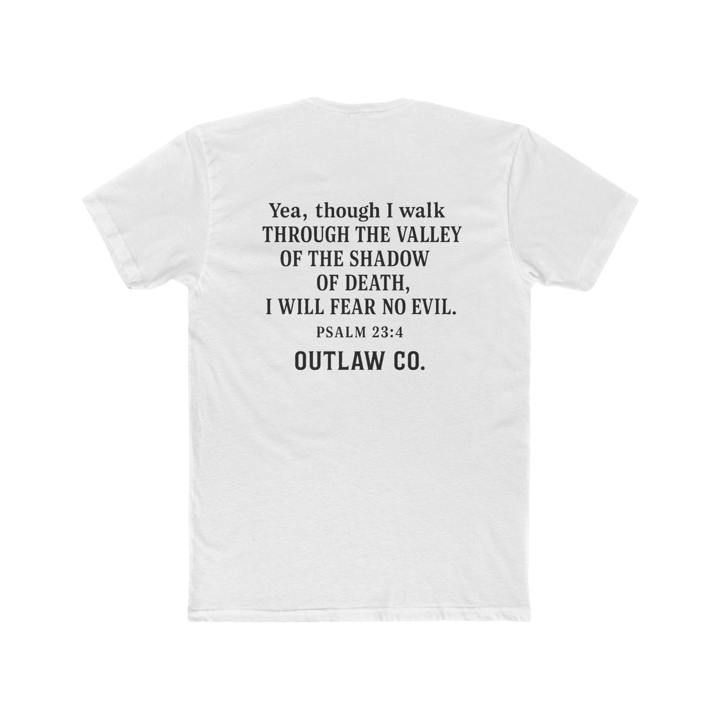 Psalm 23/4 Tee