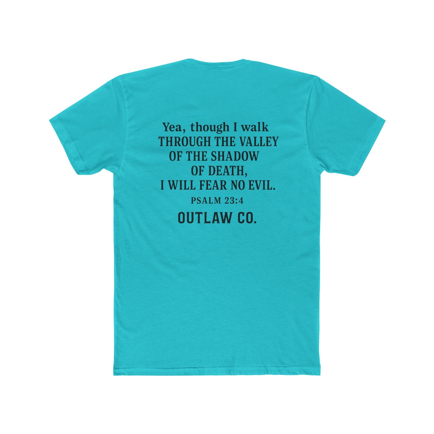 Psalm 23/4 Tee